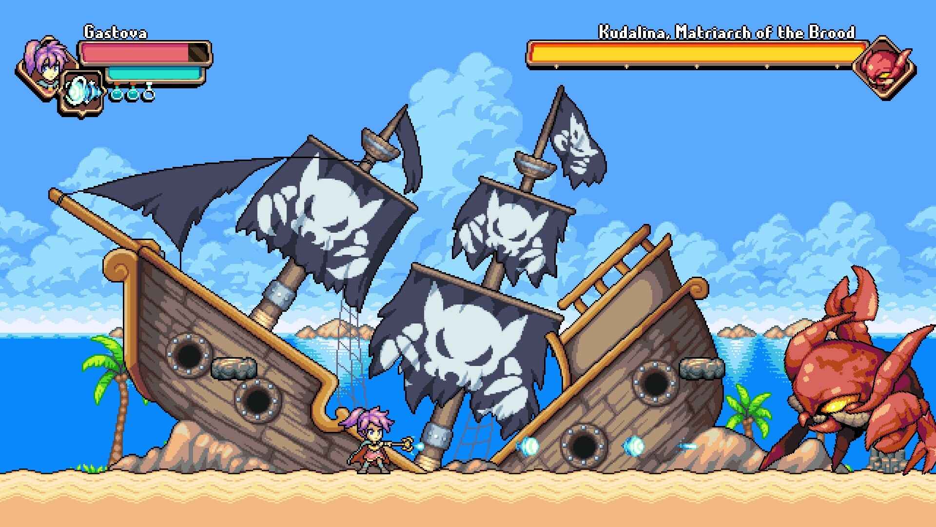 女巫史诗/Gastova: The Witches of Arkana_0