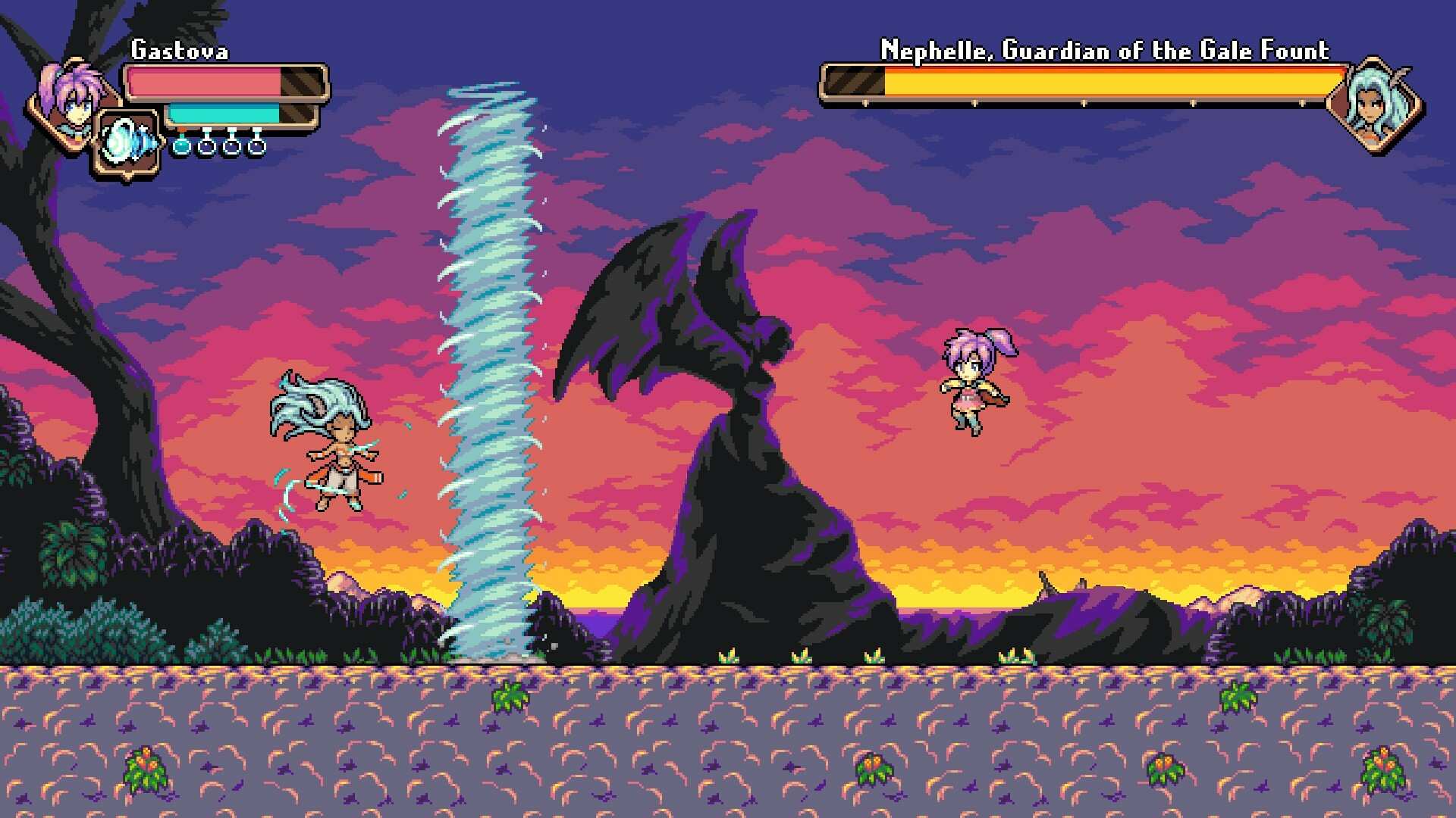 女巫史诗/Gastova: The Witches of Arkana_4