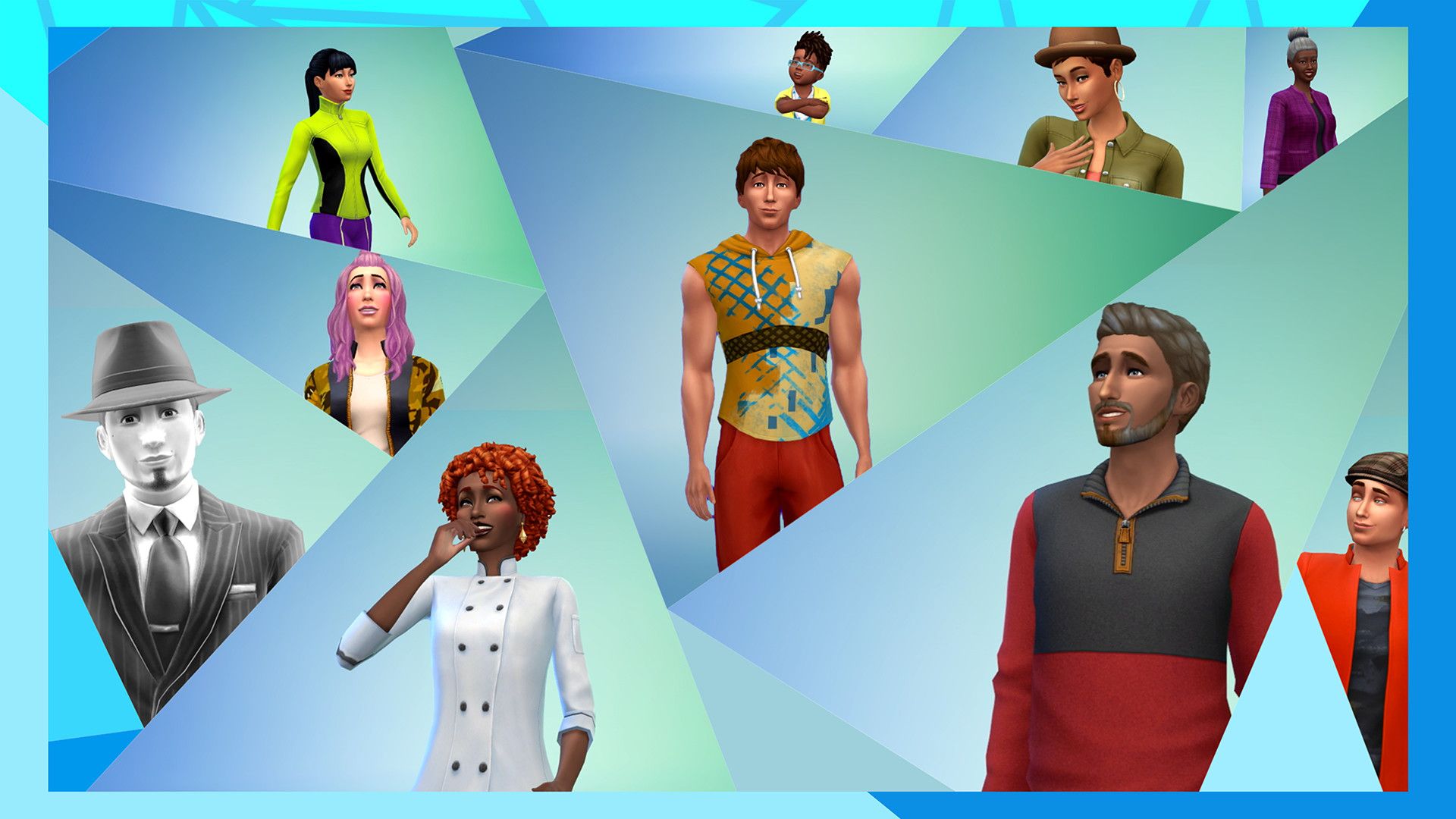 模拟人生4/The Sims 4_2