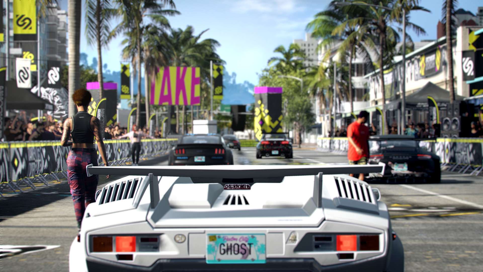 极品飞车21：热度/Need for Speed：Heat_0