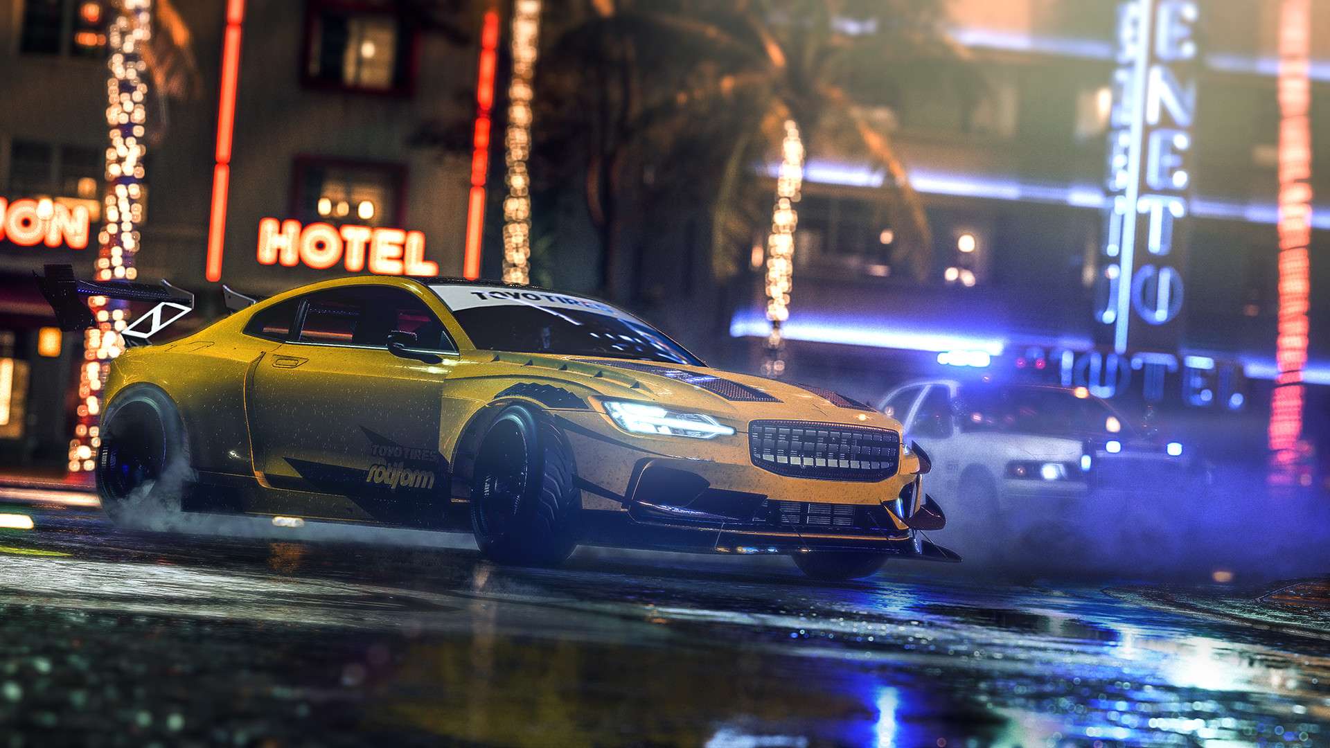 极品飞车21：热度/Need for Speed：Heat_4