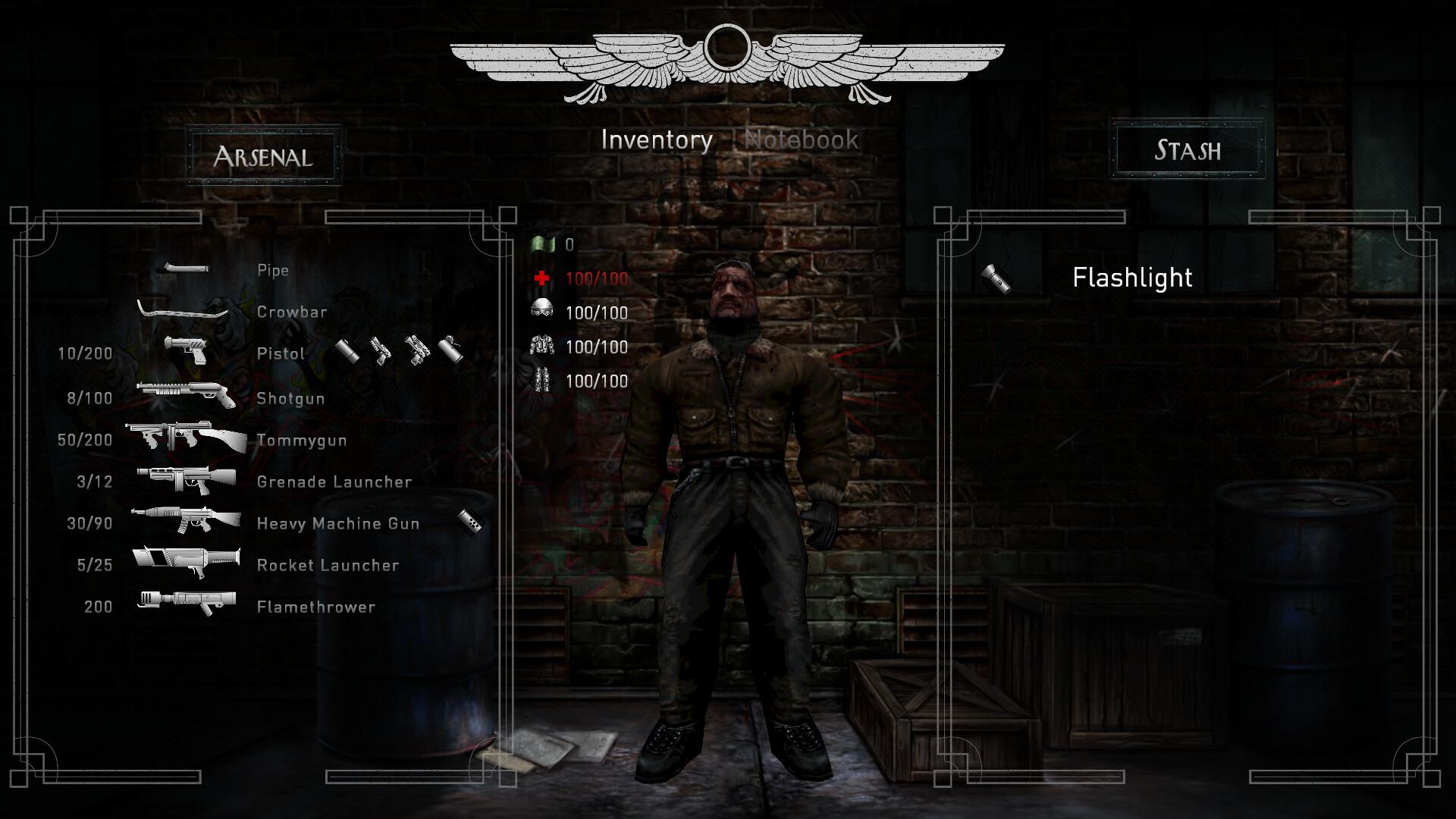 金并：重新加载/Kingpin: Reloaded_1