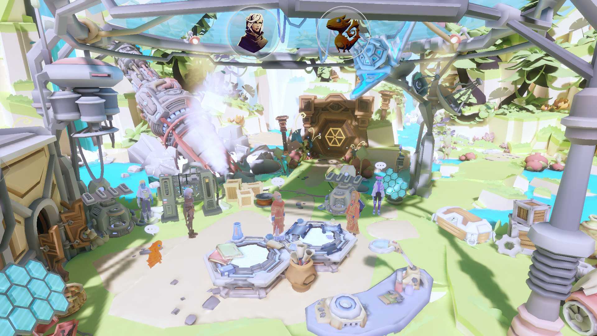 氪星新星之旅/Krystopia: Nova′s Journey_1