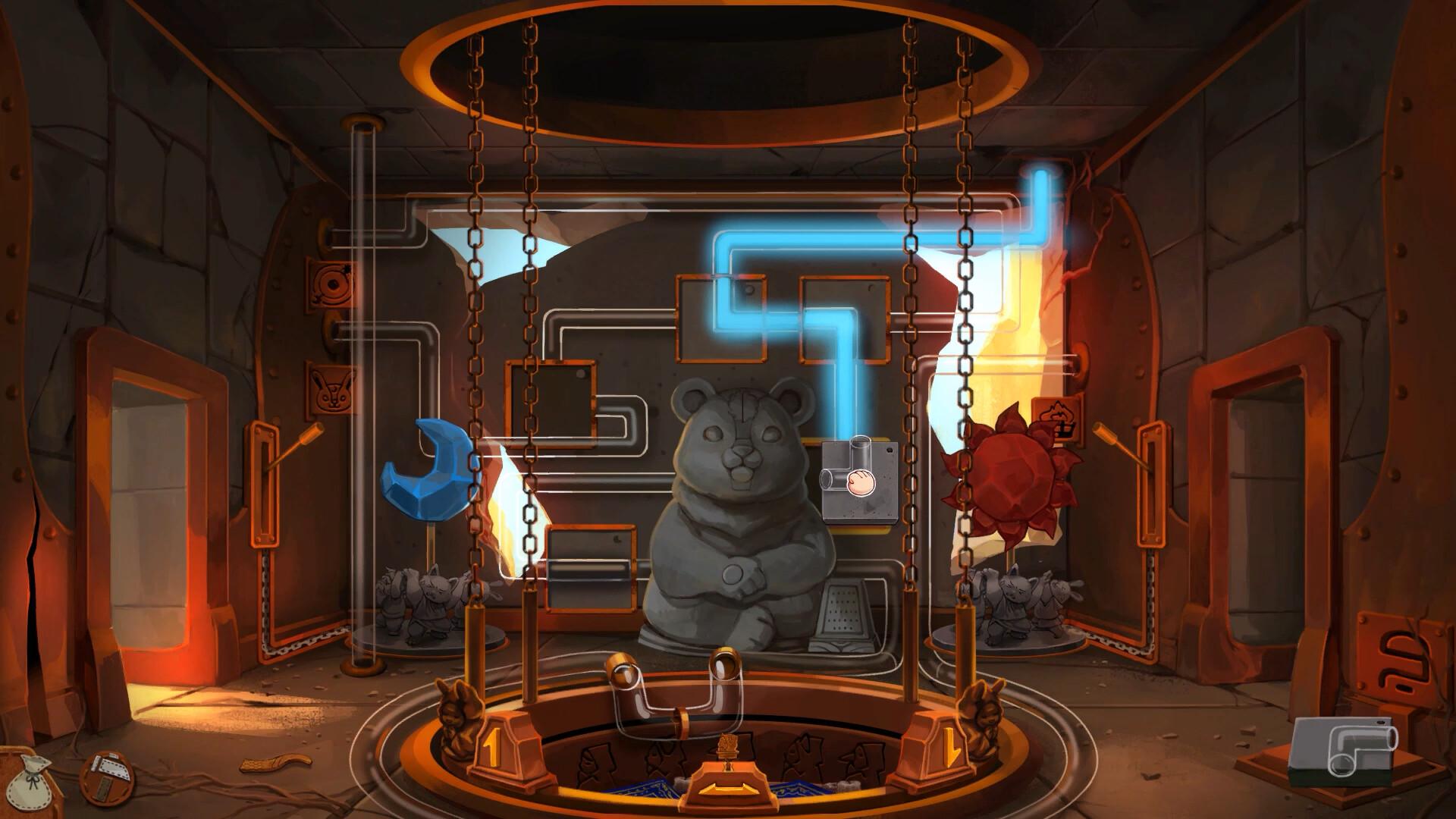 奈里：浪潮/NAIRI: Rising Tide_1