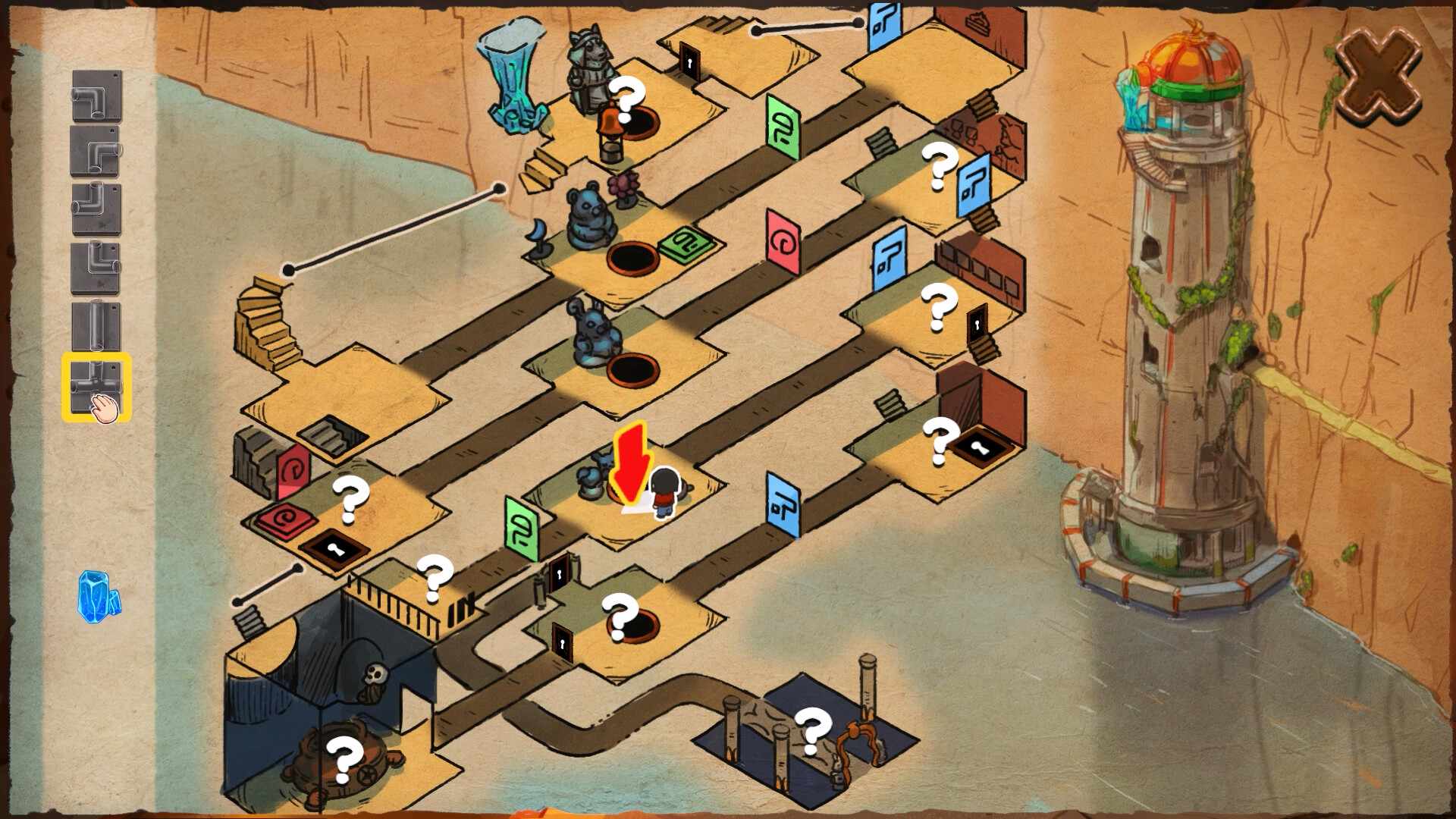 奈里：浪潮/NAIRI: Rising Tide_2