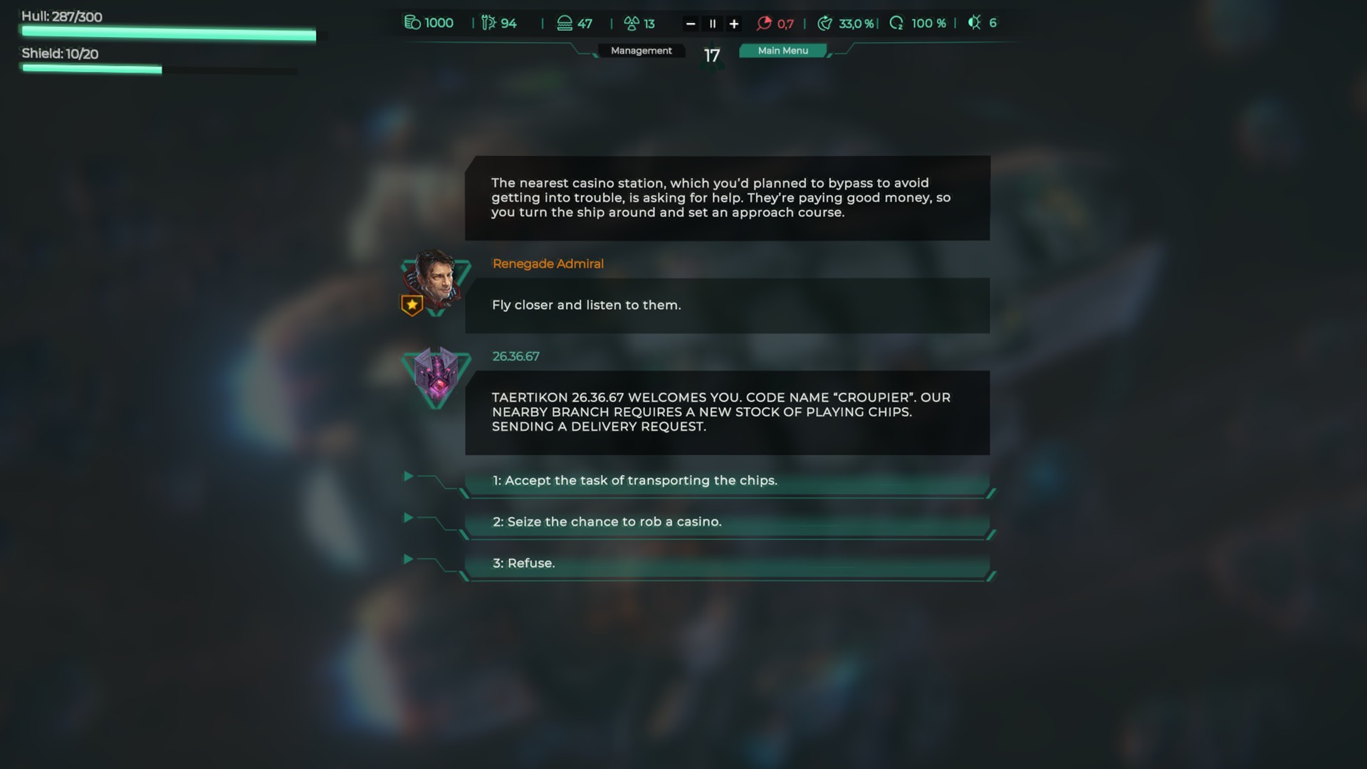 特里贡：太空故事/Trigon: Space Story_3