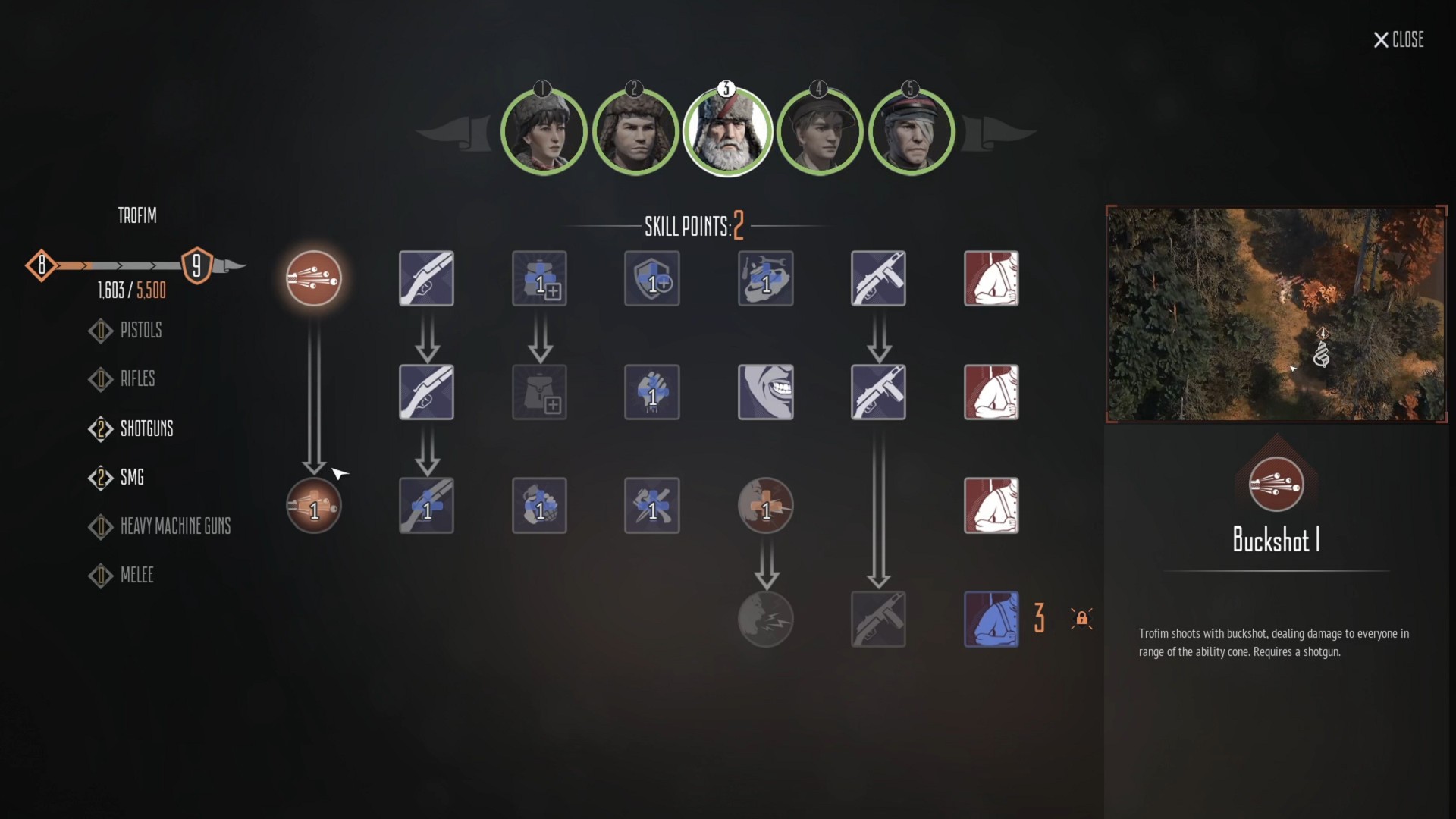 苏军游击队1941扩展版/Partisans 1941 Extended Edition_7