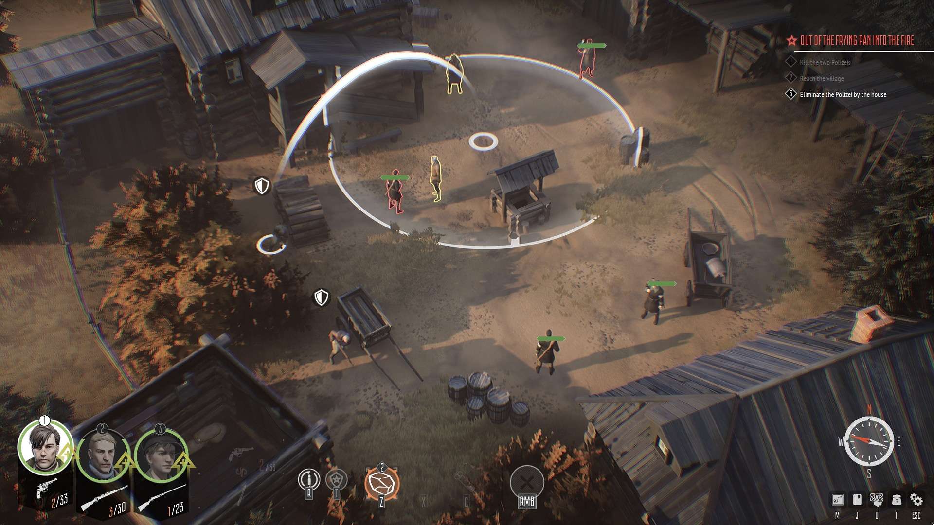 苏军游击队1941扩展版/Partisans 1941 Extended Edition_5