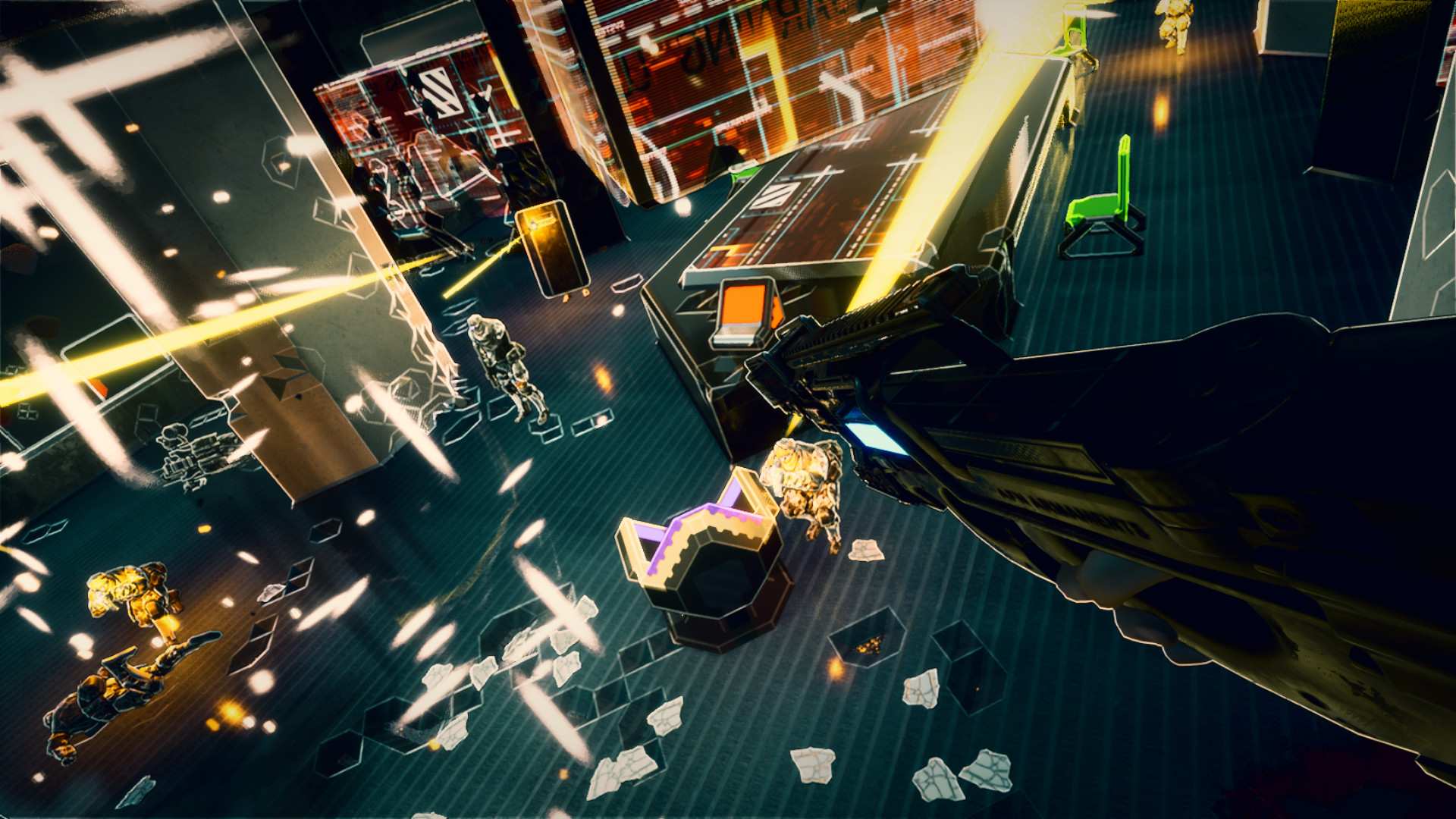 断钢/Severed Steel_3