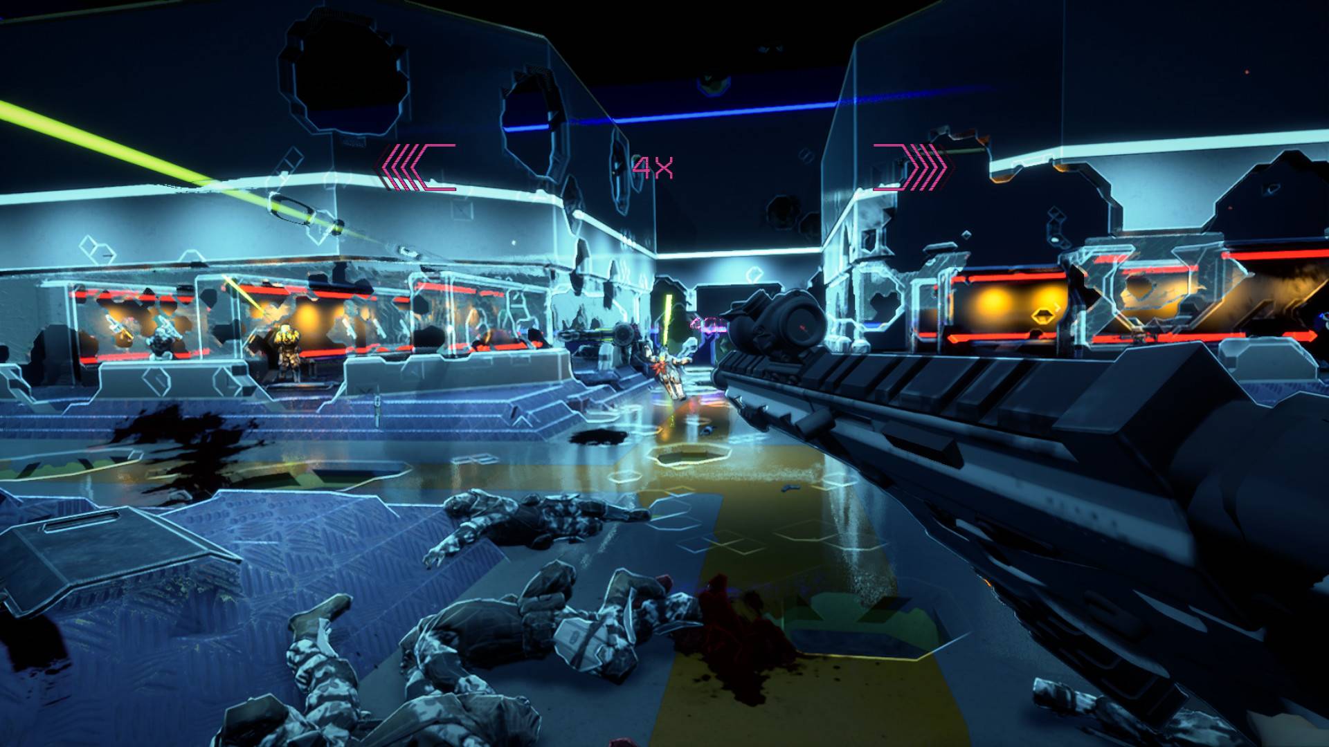 断钢/Severed Steel_5