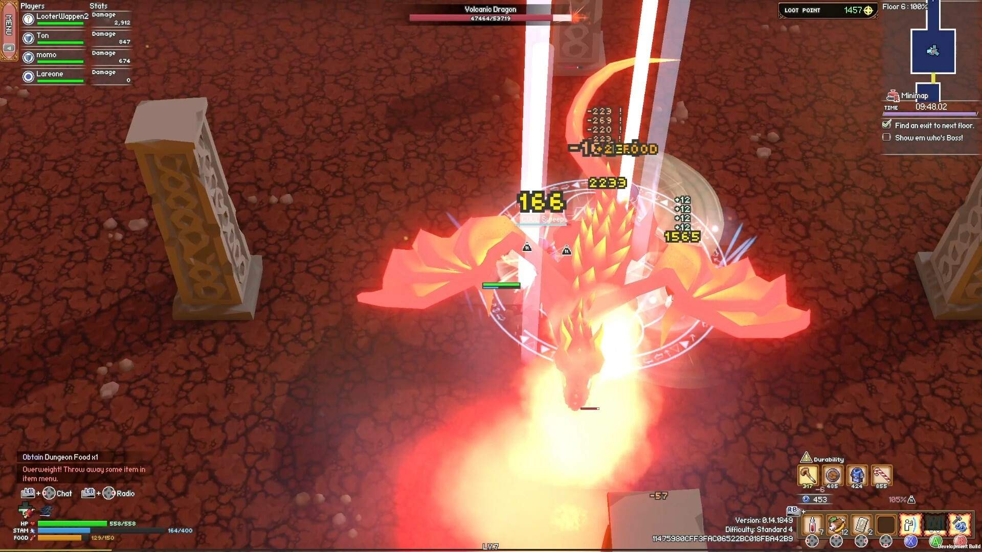 地牢掠夺者/Dungeon Looter_2