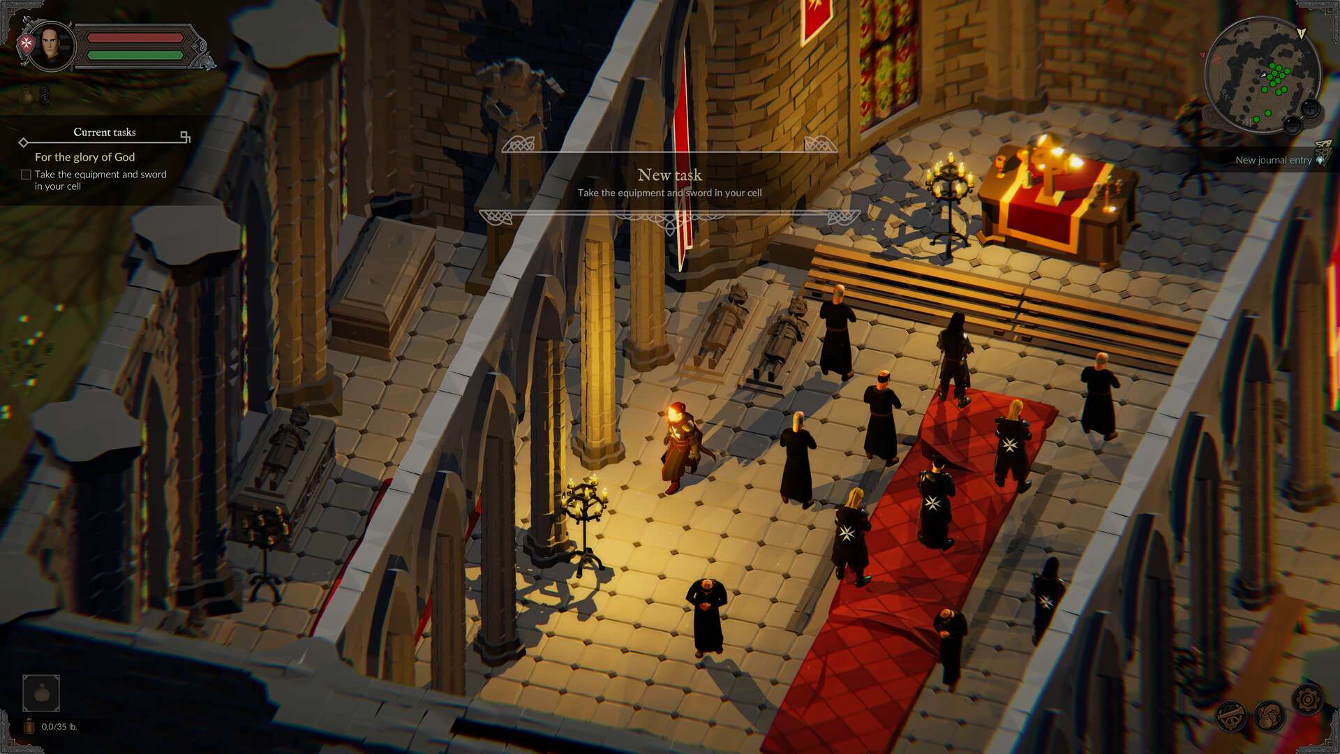 1428:西里西亚上空的阴影/1428: Shadows over Silesia_1