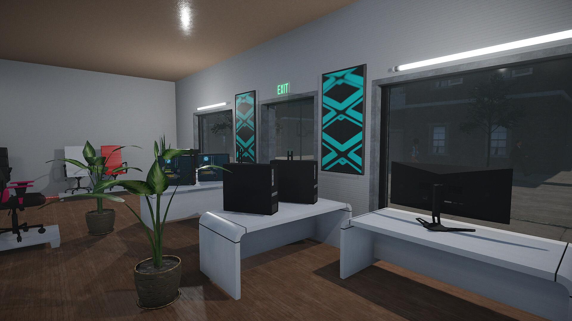 游戏商店模拟器/Gamer Shop Simulator_2