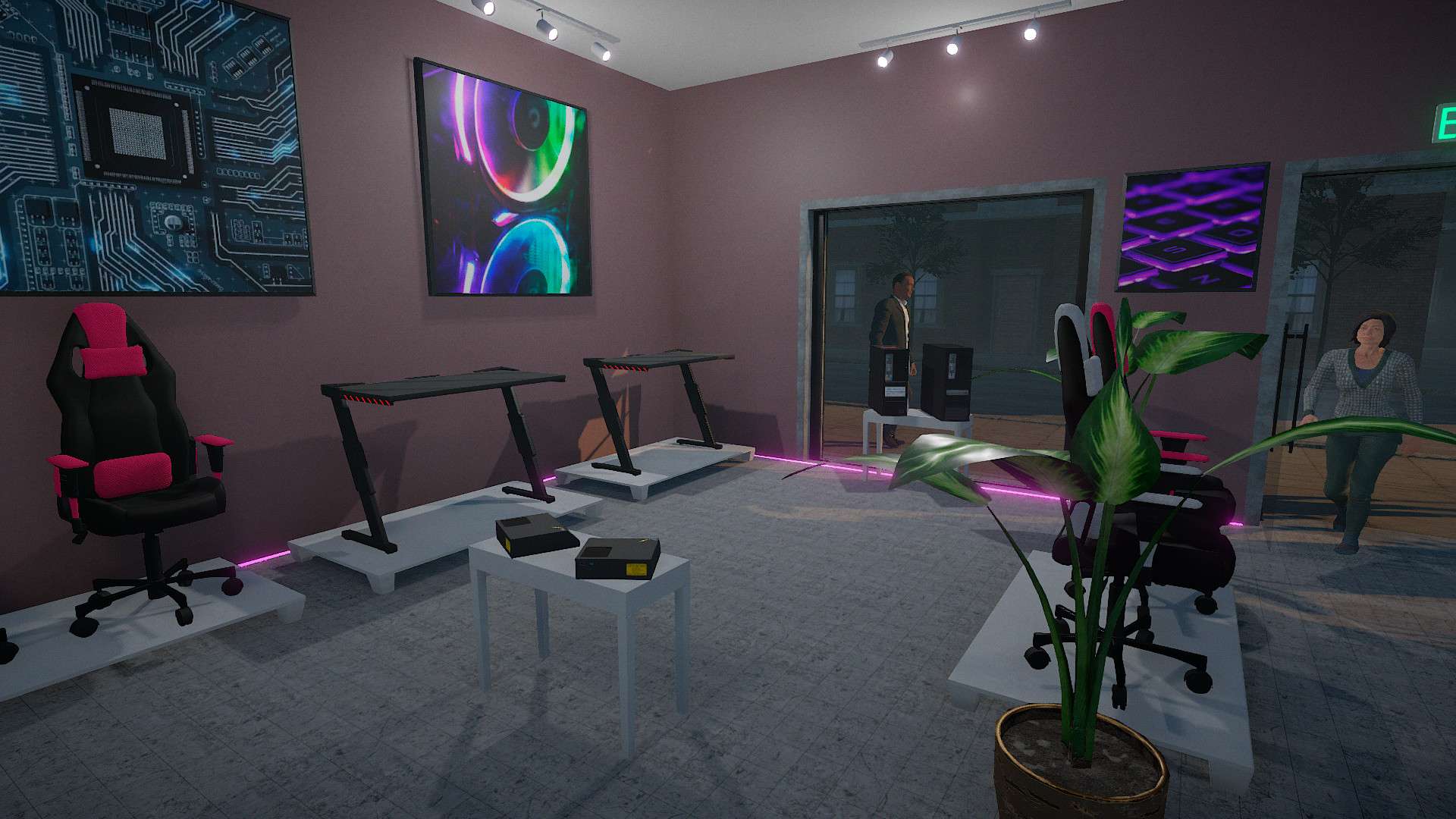 游戏商店模拟器/Gamer Shop Simulator_4