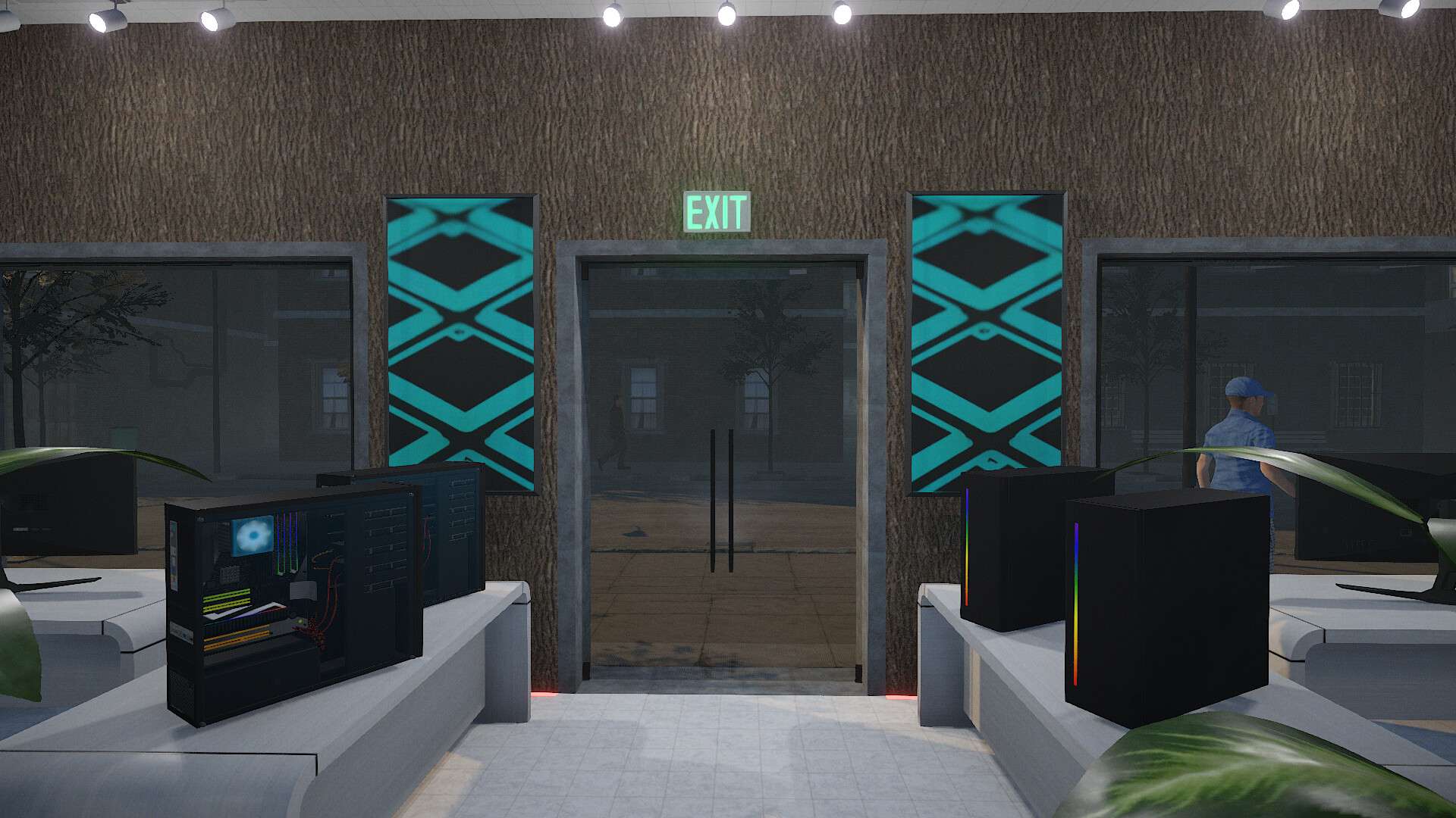 游戏商店模拟器/Gamer Shop Simulator_0