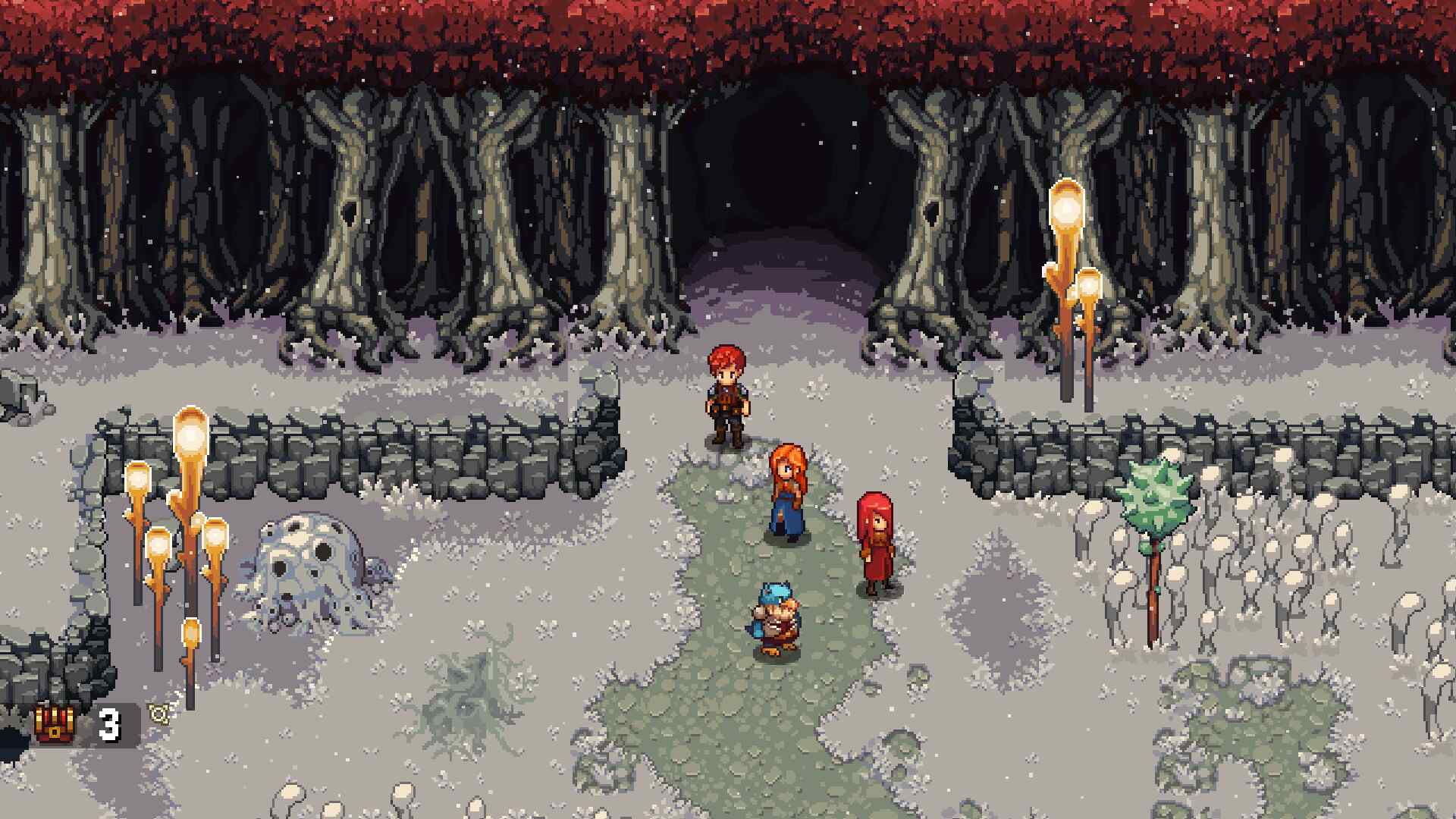 宿命残响/锁链回声/Chained Echoes_5