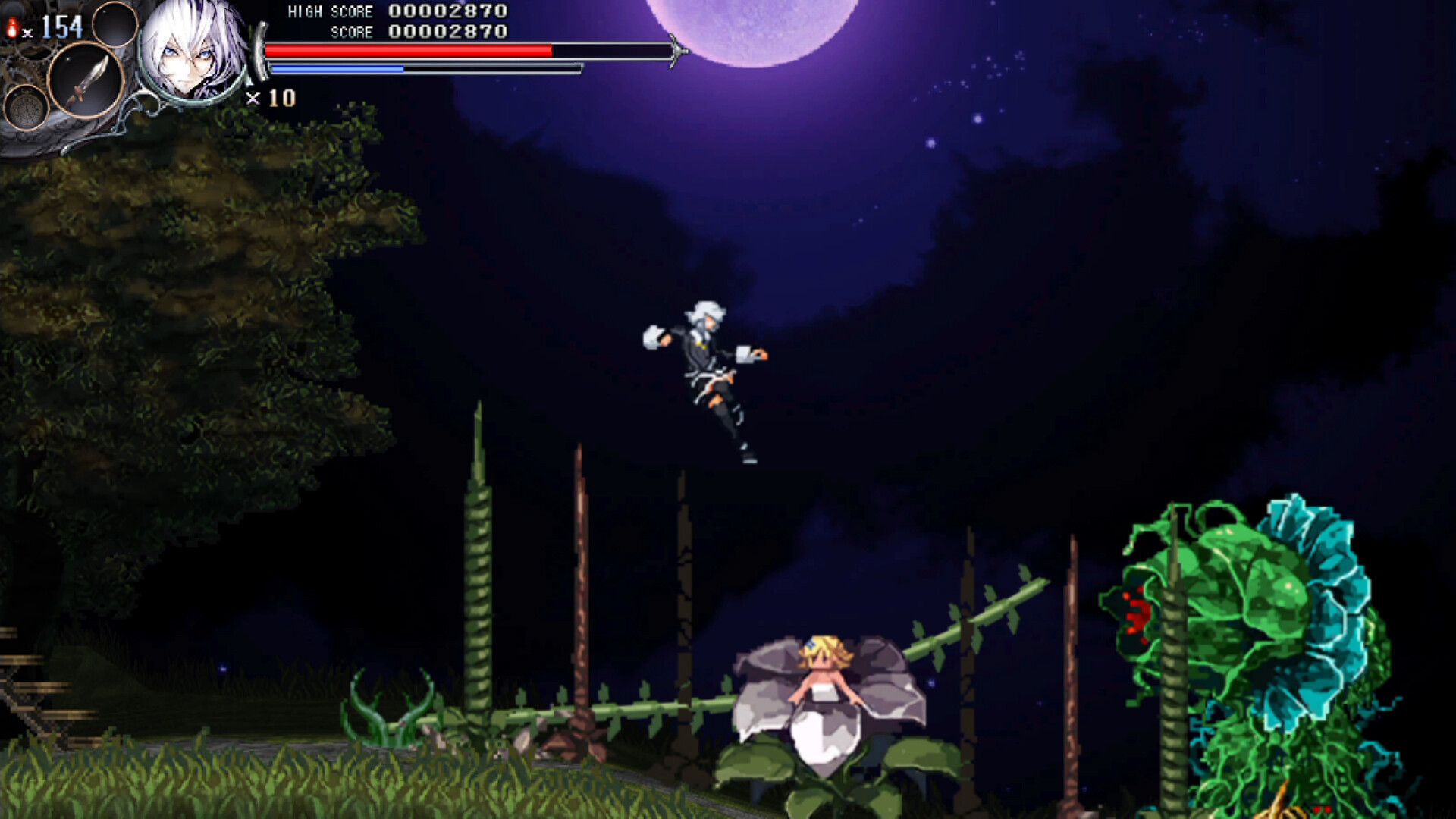 红魔城传说2：妖幻镇魂歌/Koumajou Remilia Ⅱ: Stranger's Requiem_0