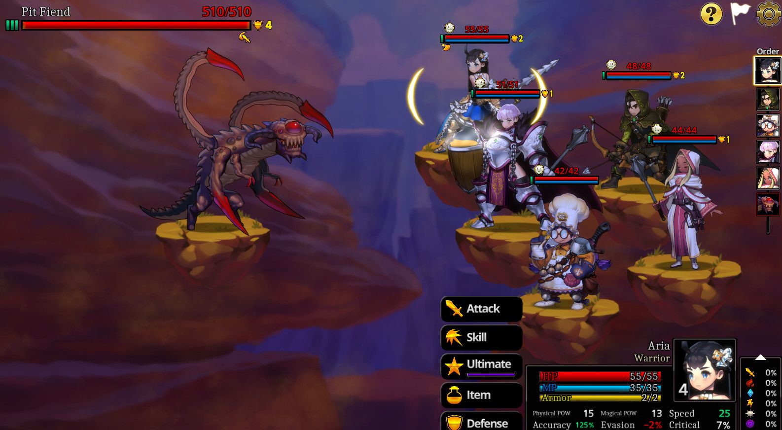 艾莉亚编年史/艾莉亚纪元战记/ARIA CHRONICLE_5