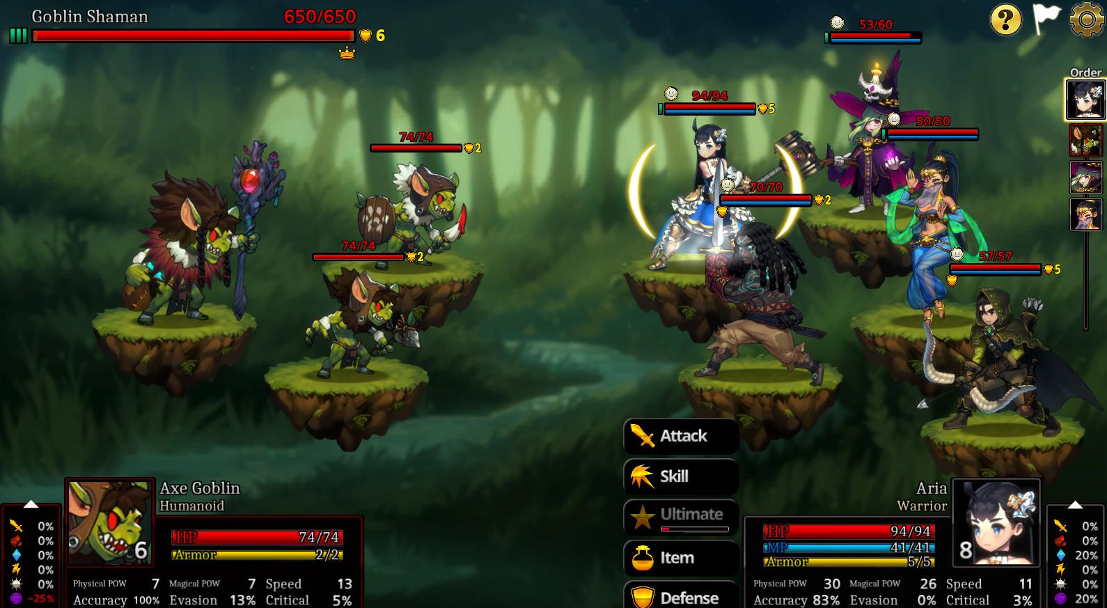 艾莉亚编年史/艾莉亚纪元战记/ARIA CHRONICLE_0