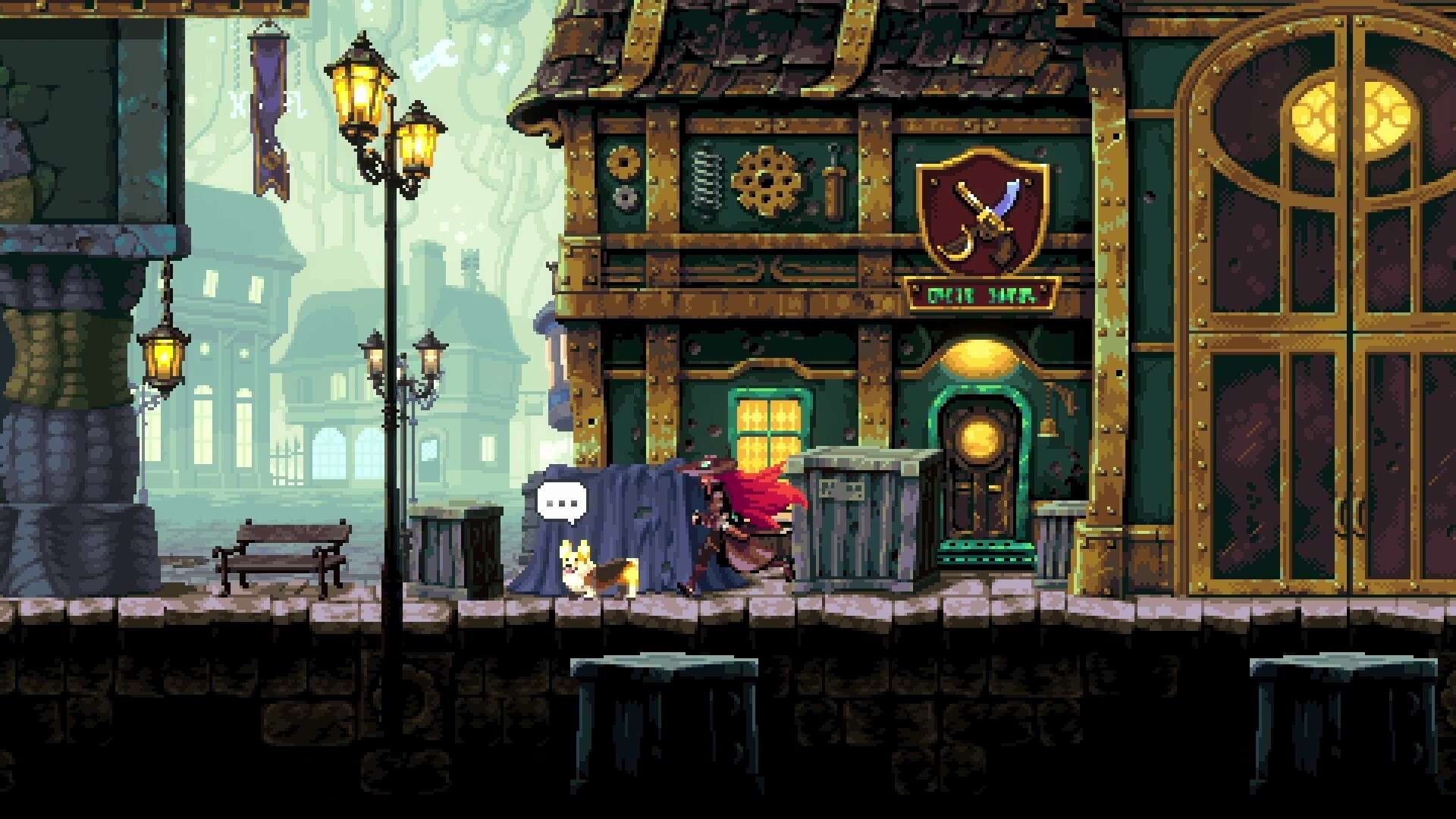 格式塔：蒸汽与煤渣/Gestalt: Steam & Cinder_0