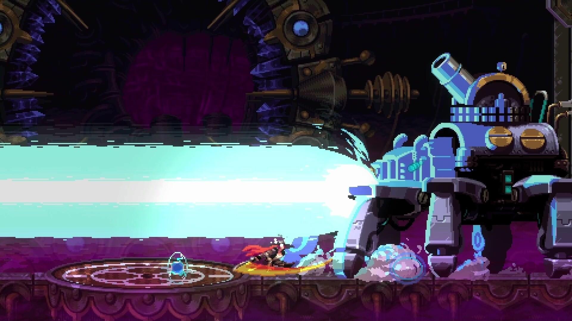 格式塔：蒸汽与煤渣/Gestalt: Steam & Cinder_2