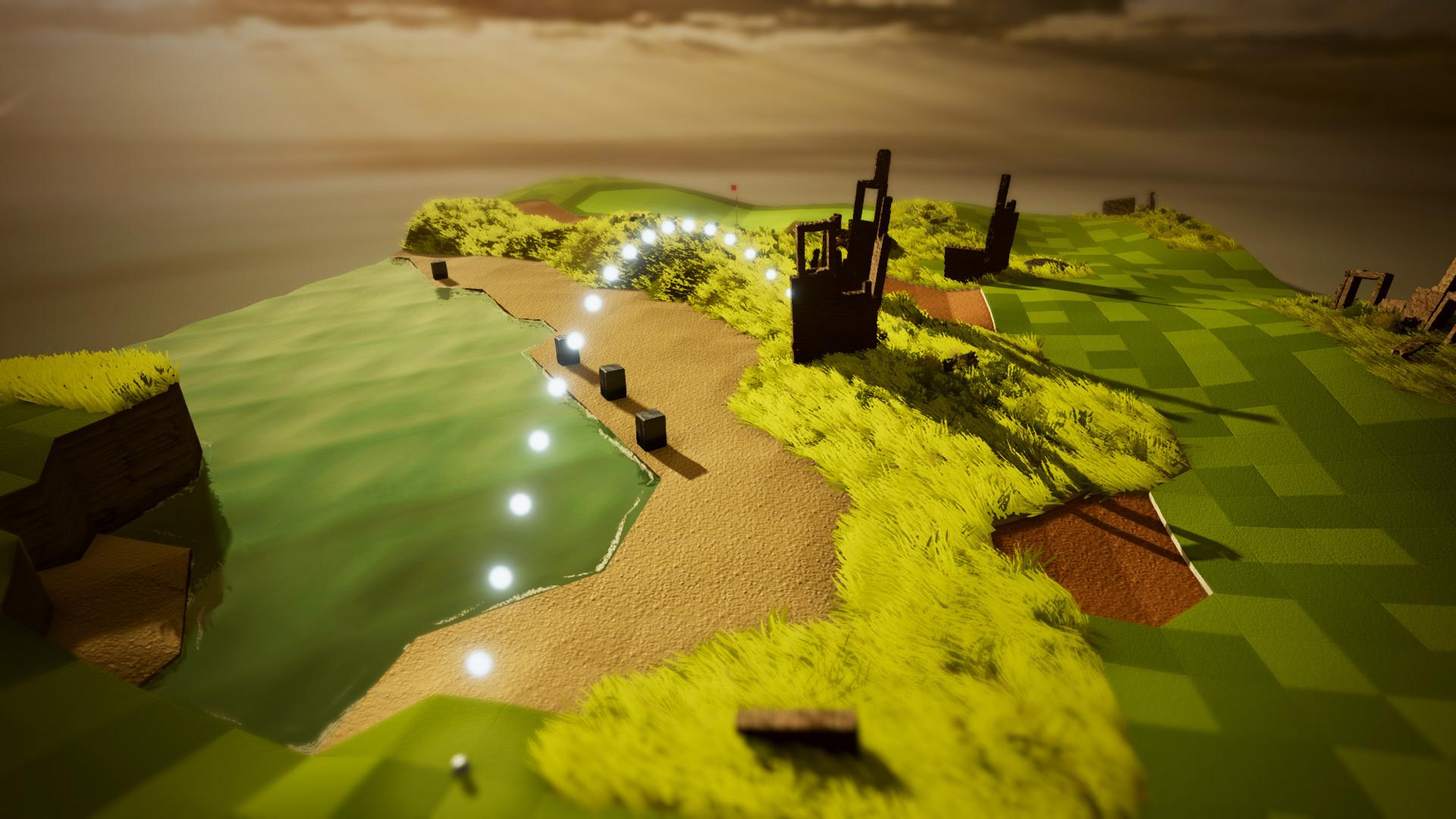 高尔夫小游记/A Little Golf Journey_1