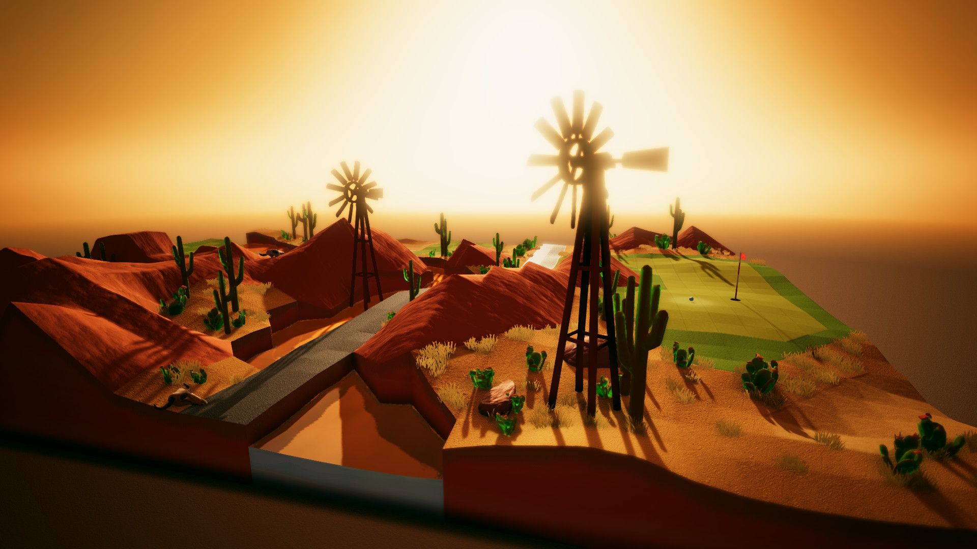 高尔夫小游记/A Little Golf Journey_7