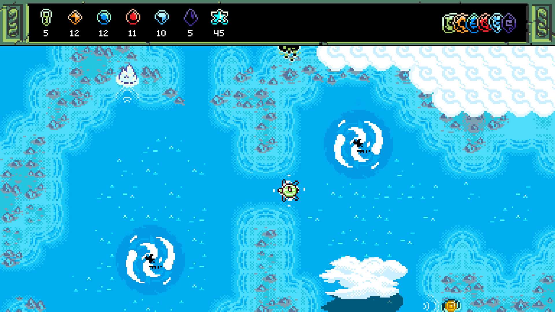 海天岛传说/Isles of Sea and Sky_2