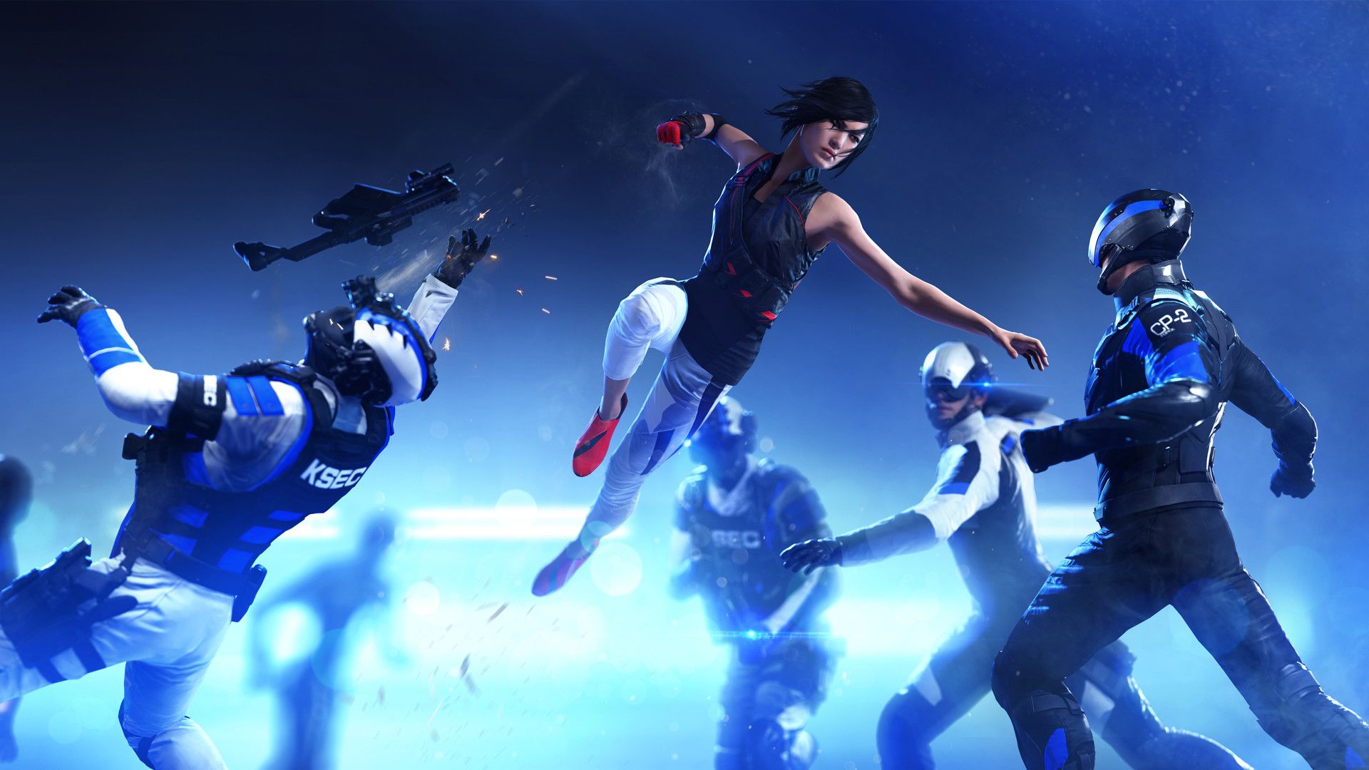 镜之边缘：催化剂/Mirror's Edge: Catalyst_4