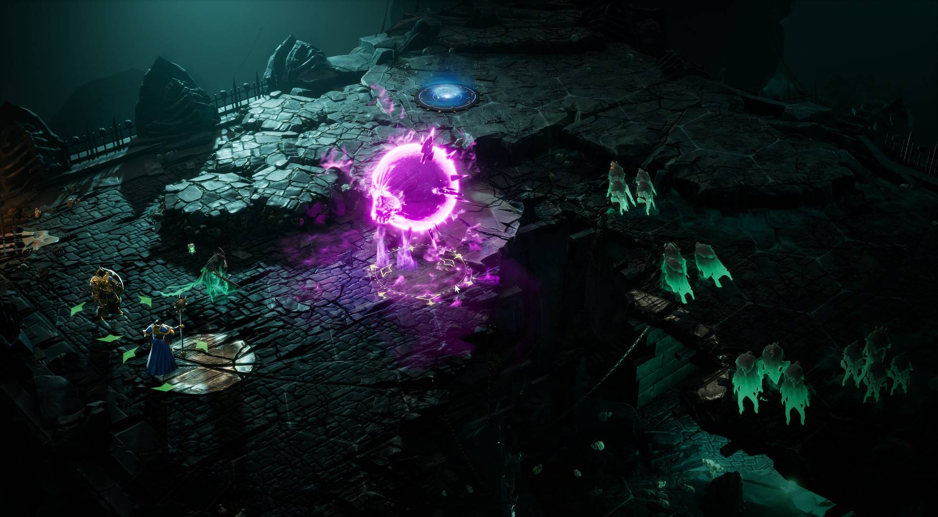 战锤西格玛时代：风暴之地/Warhammer Age of Sigmar: Storm Ground_2