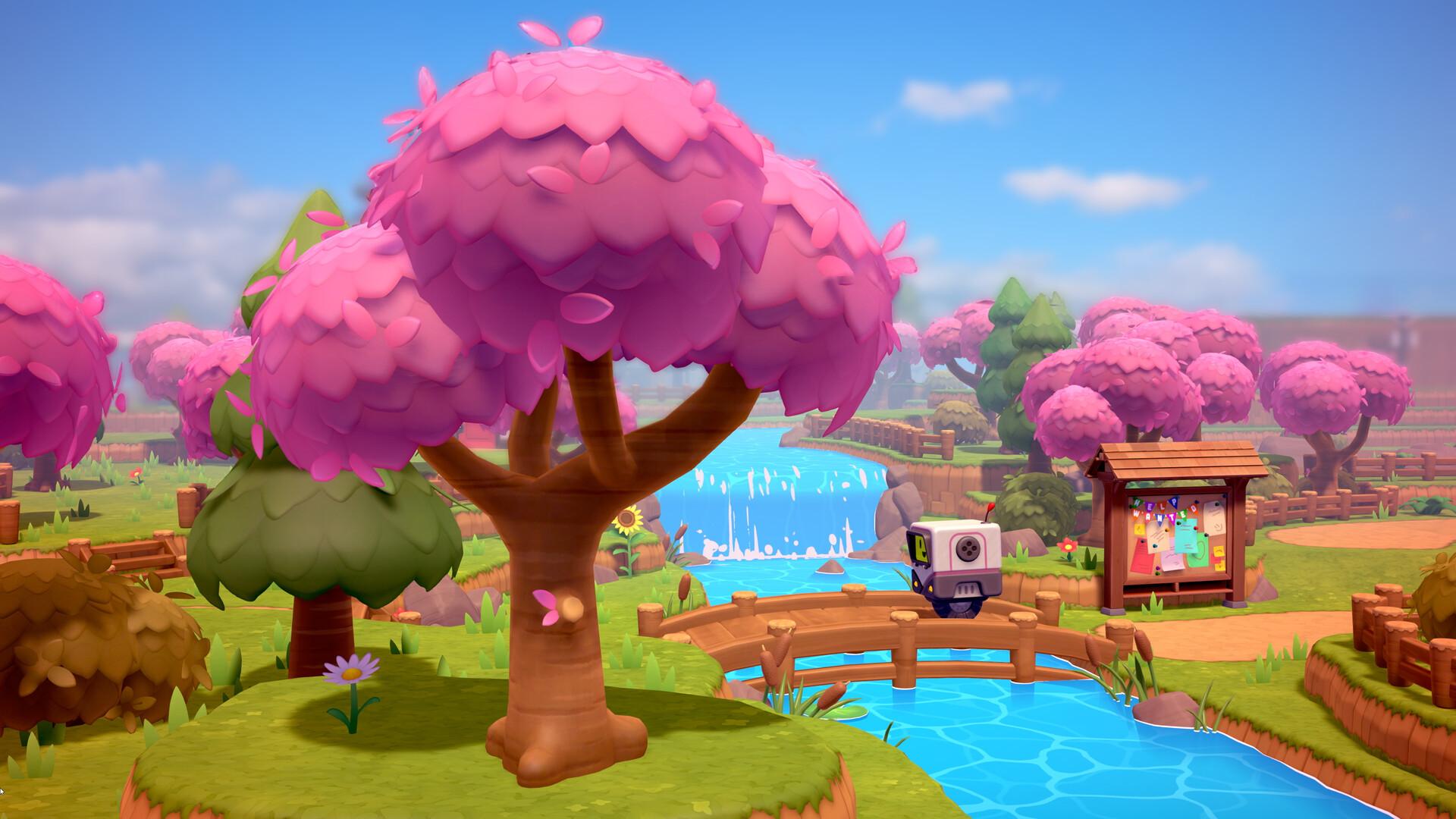 Rolling Hills：做寿司，交朋友/Rolling Hills: Make Sushi, Make Friends_0