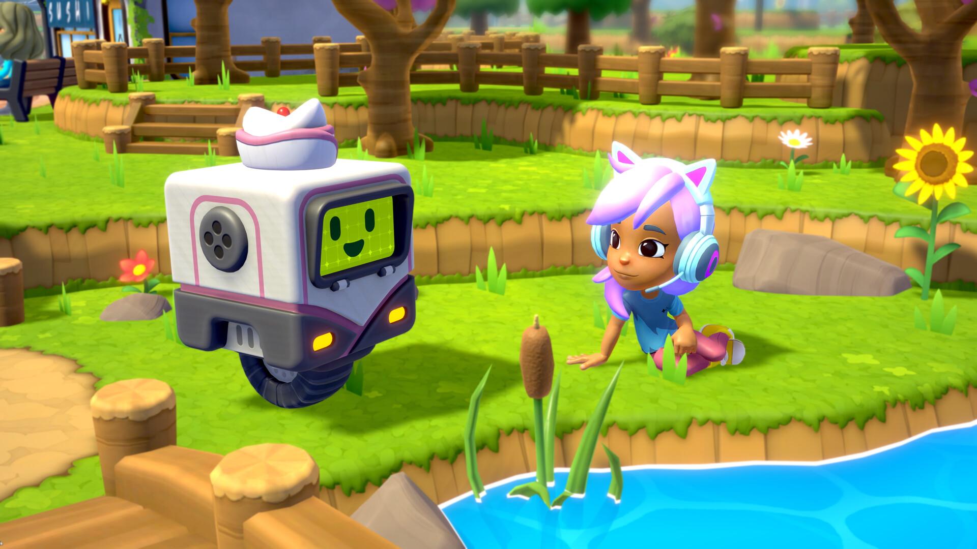 Rolling Hills：做寿司，交朋友/Rolling Hills: Make Sushi, Make Friends_2