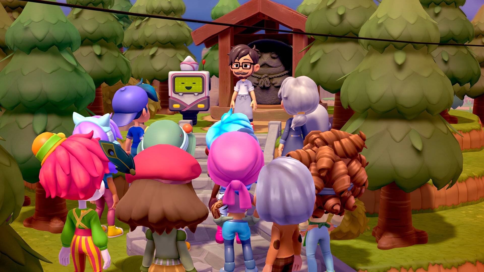 Rolling Hills：做寿司，交朋友/Rolling Hills: Make Sushi, Make Friends_1