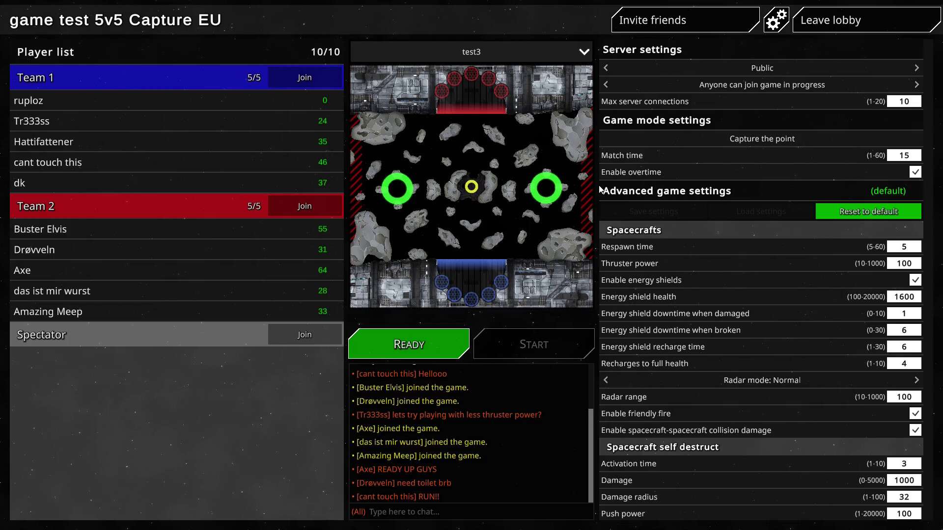 星舰大乱斗/SpaceCraft Brawl_4