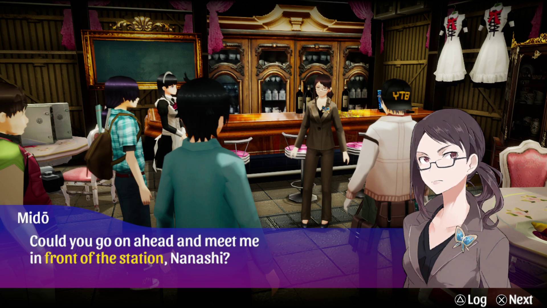 秋叶原之旅：高清重制版/AKIBA'S TRIP Hellbound & Debriefed_2