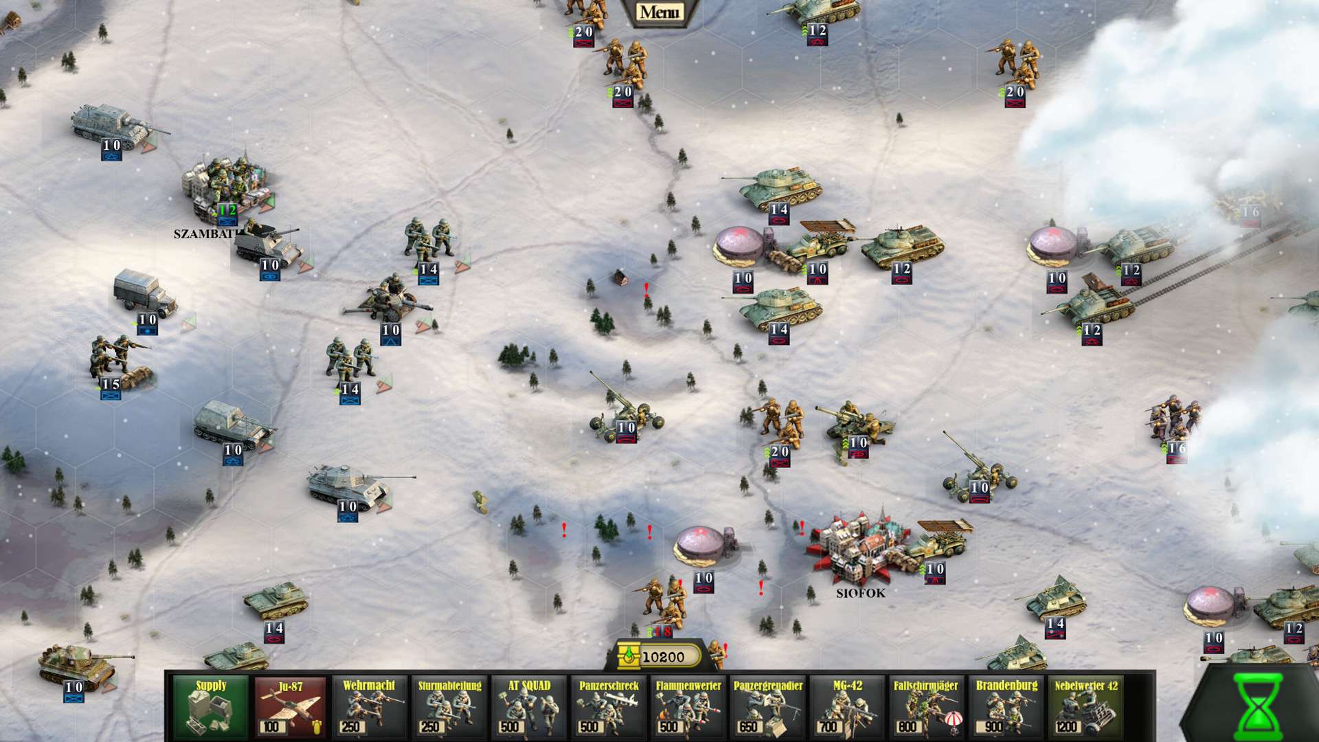 前线：装甲突击队！/Frontline: Panzer Blitzkrieg!_5