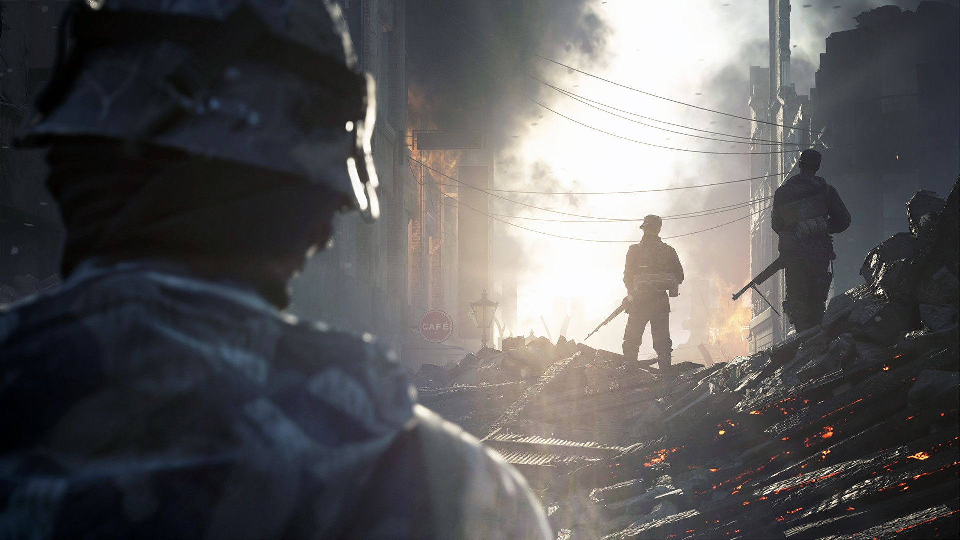 战地5/Battlefield V_5