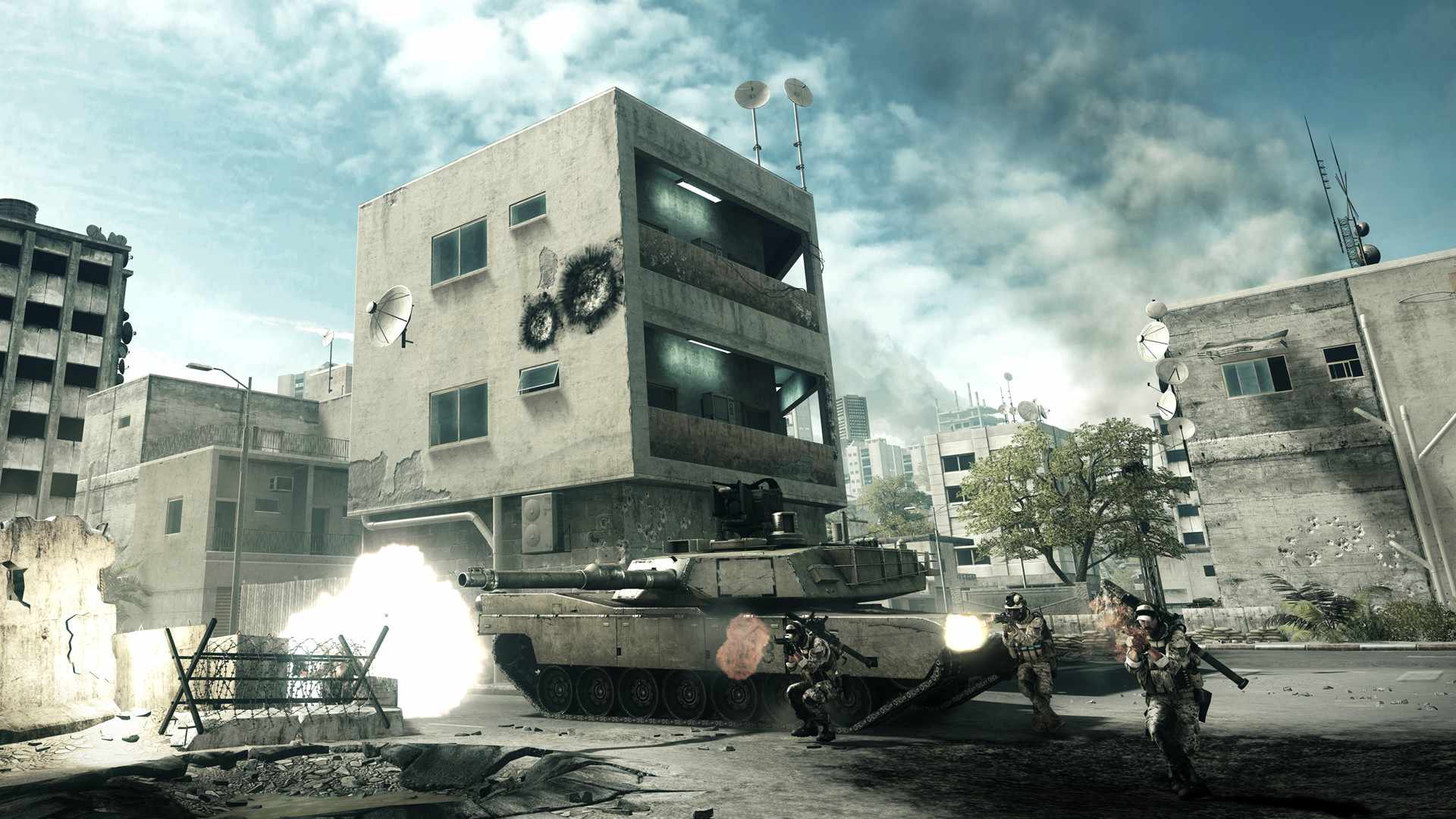 战地3/Battlefield 3_2