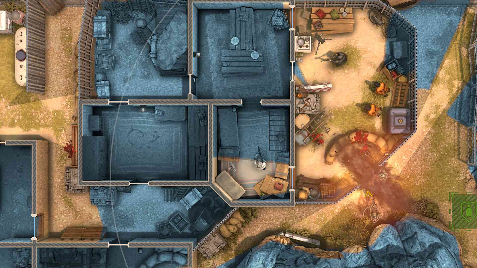 破门而入2：北方特遣队/Door Kickers 2: Task Force North_3