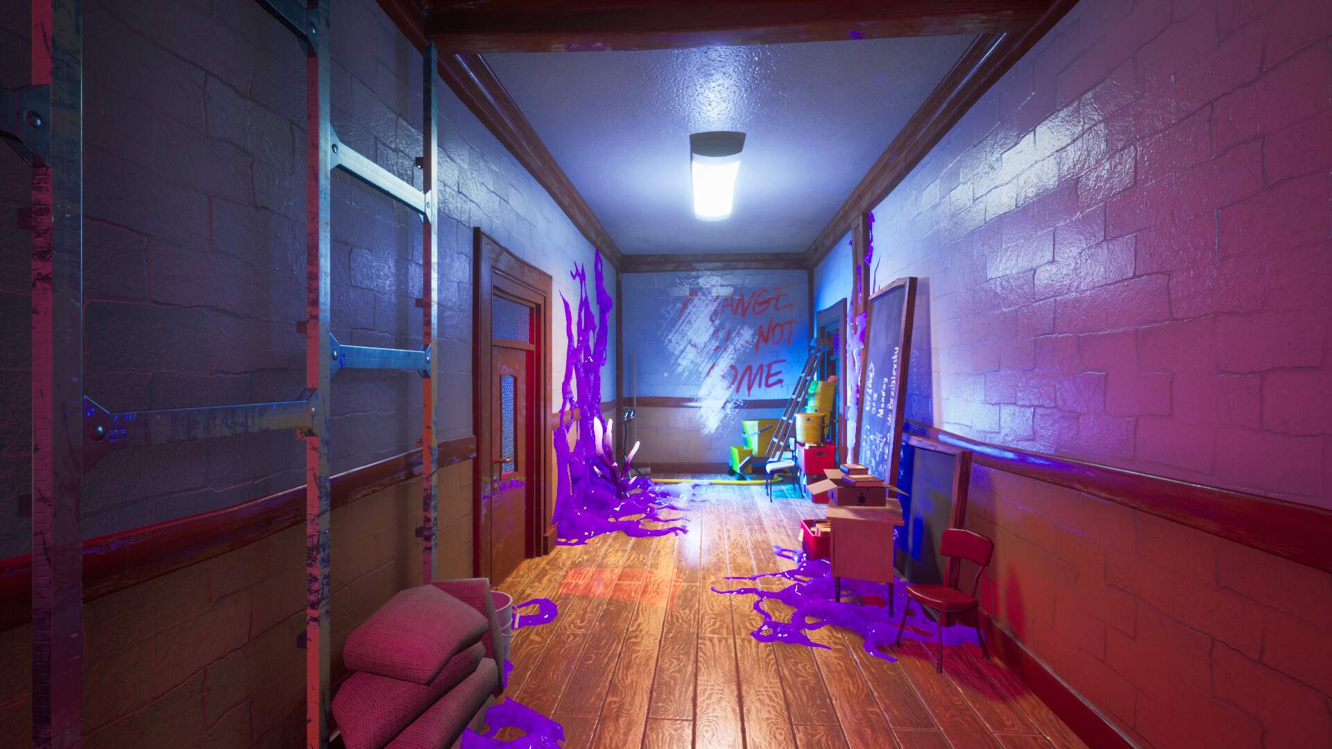 坟墓高中/Gravewood High_4