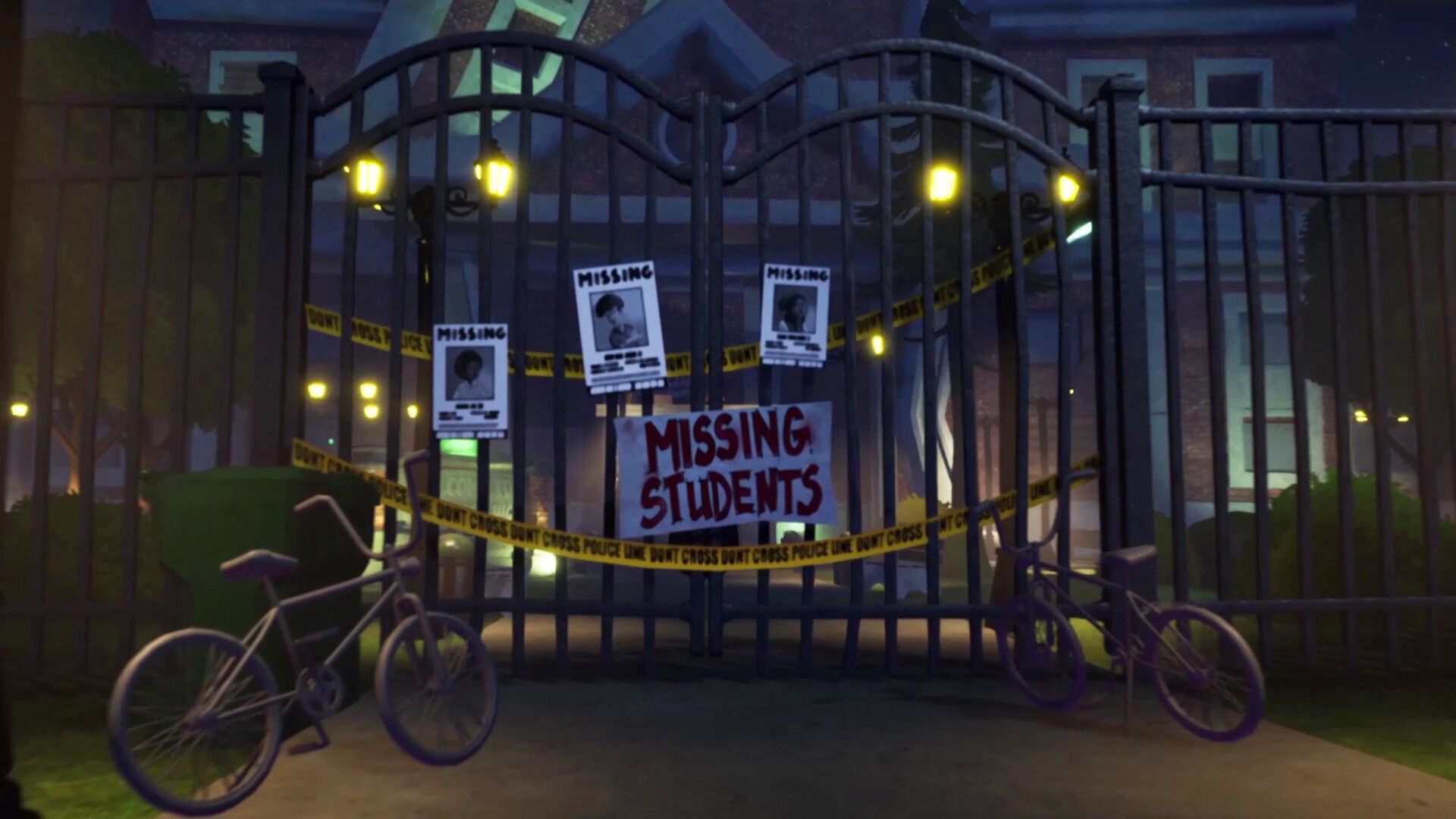 坟墓高中/Gravewood High_0