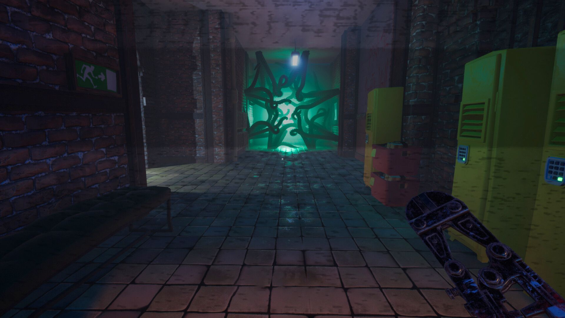 坟墓高中/Gravewood High_7