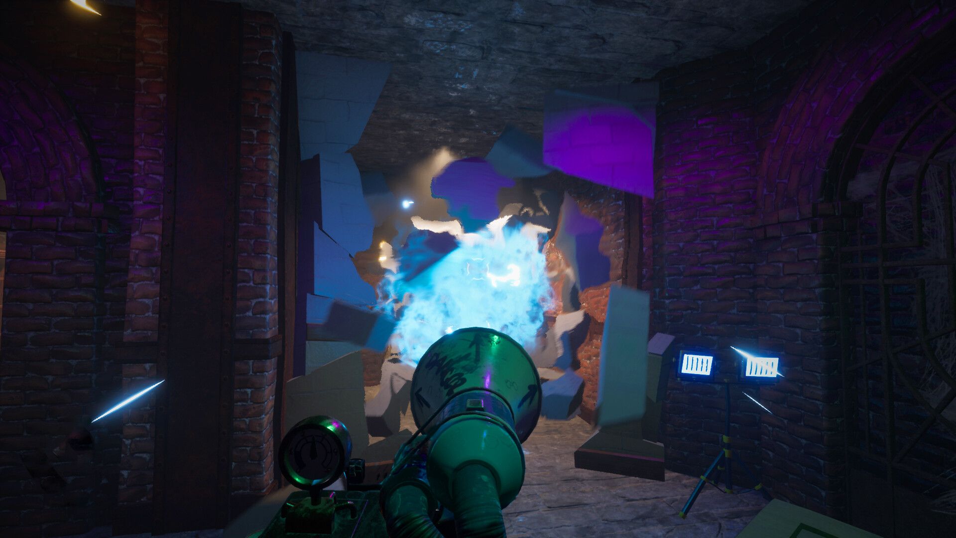 坟墓高中/Gravewood High_3