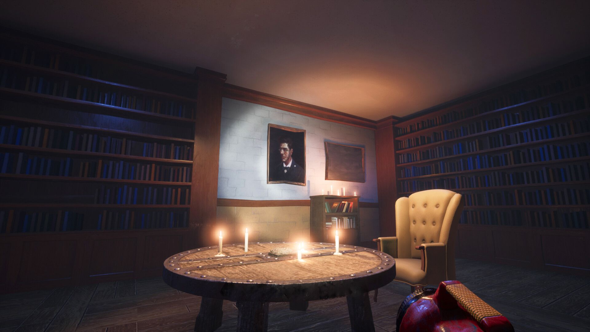 坟墓高中/Gravewood High_6