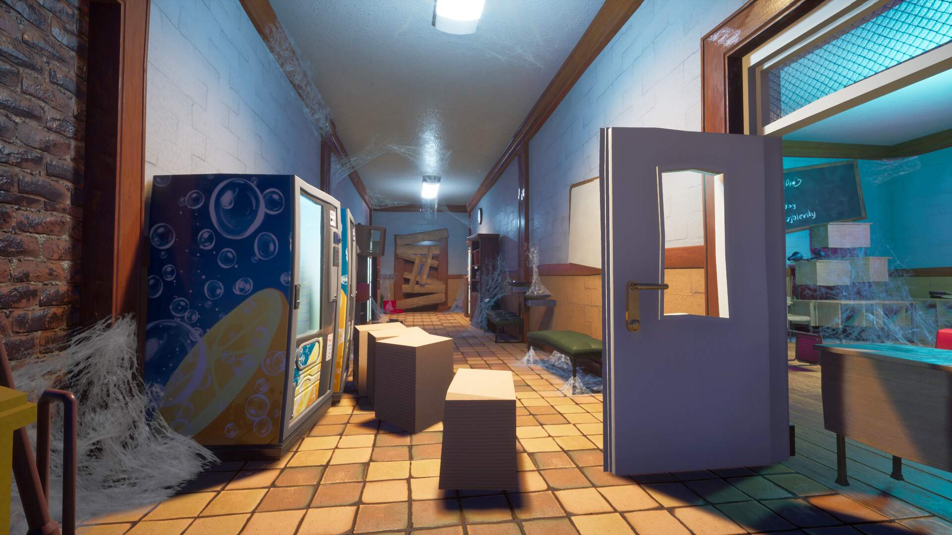 坟墓高中/Gravewood High_1