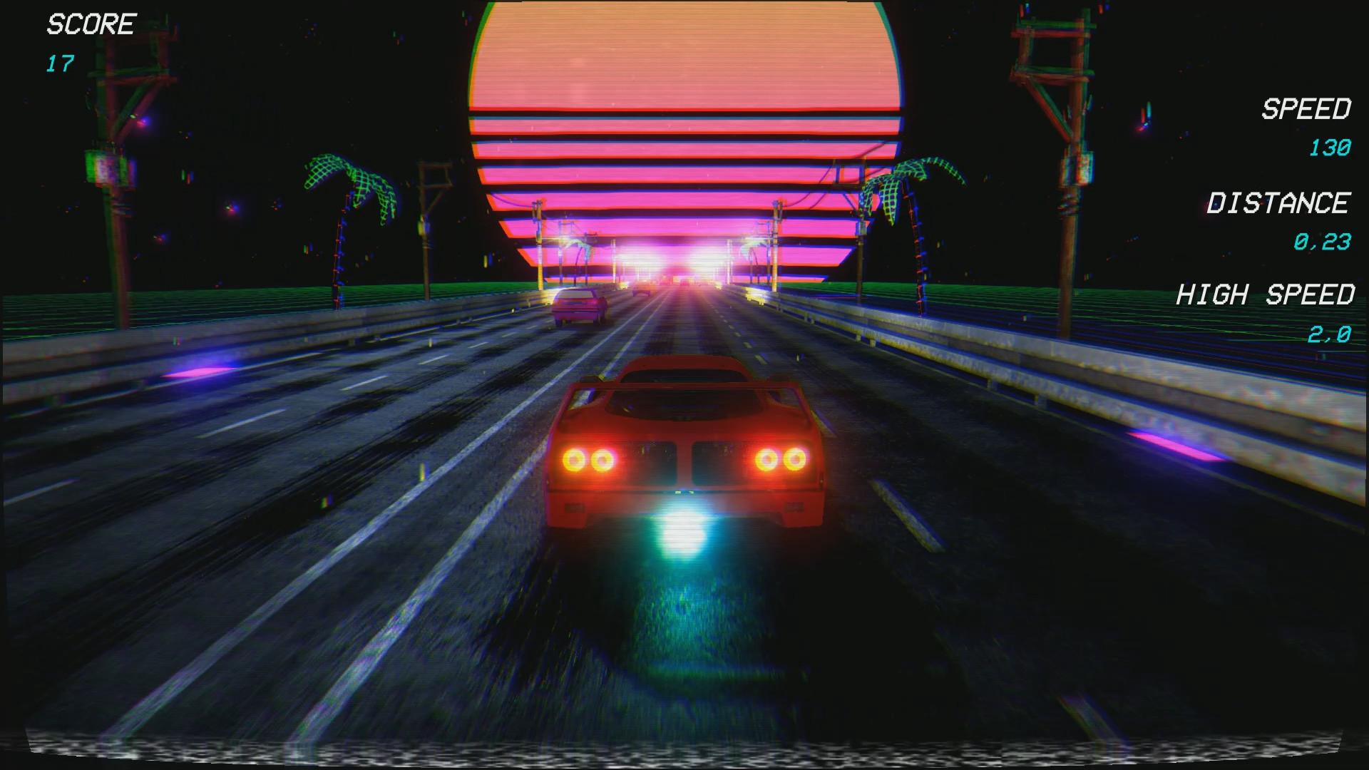 复古浪潮/Retrowave_0