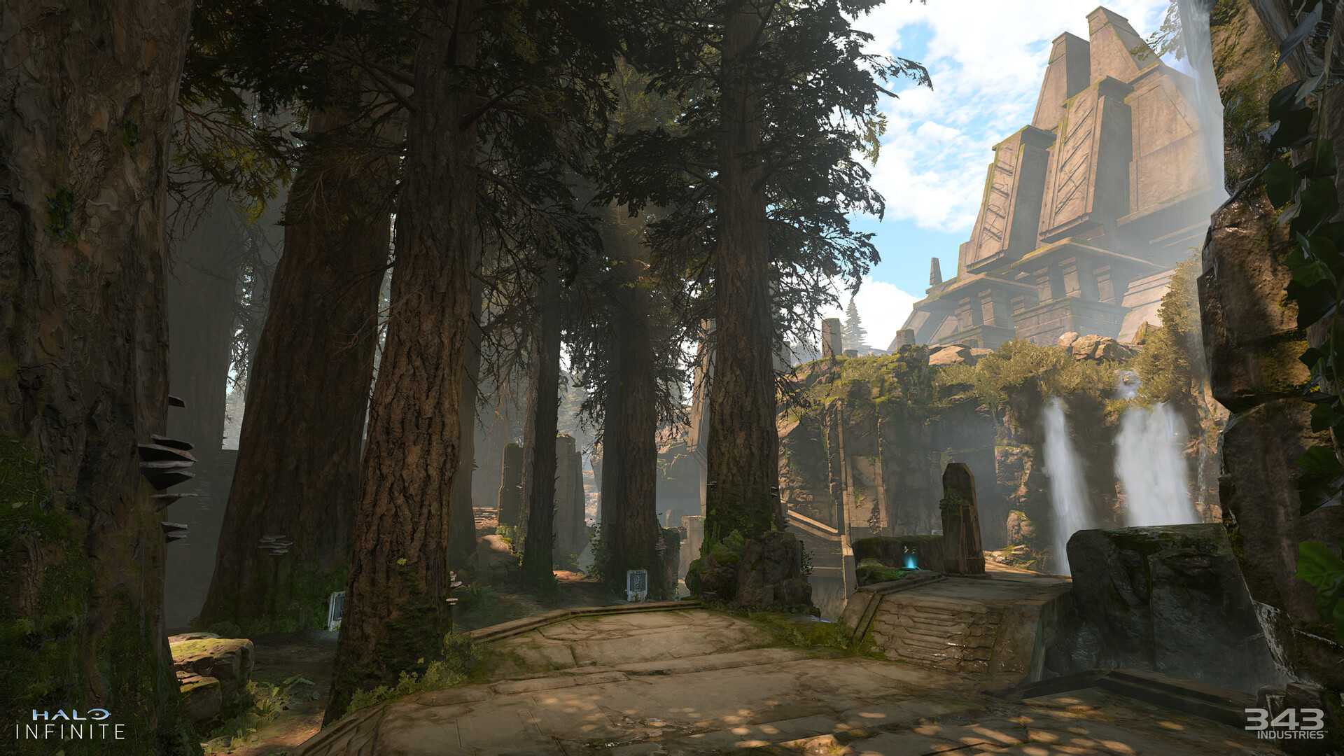 光环：无限/Halo Infinite_4