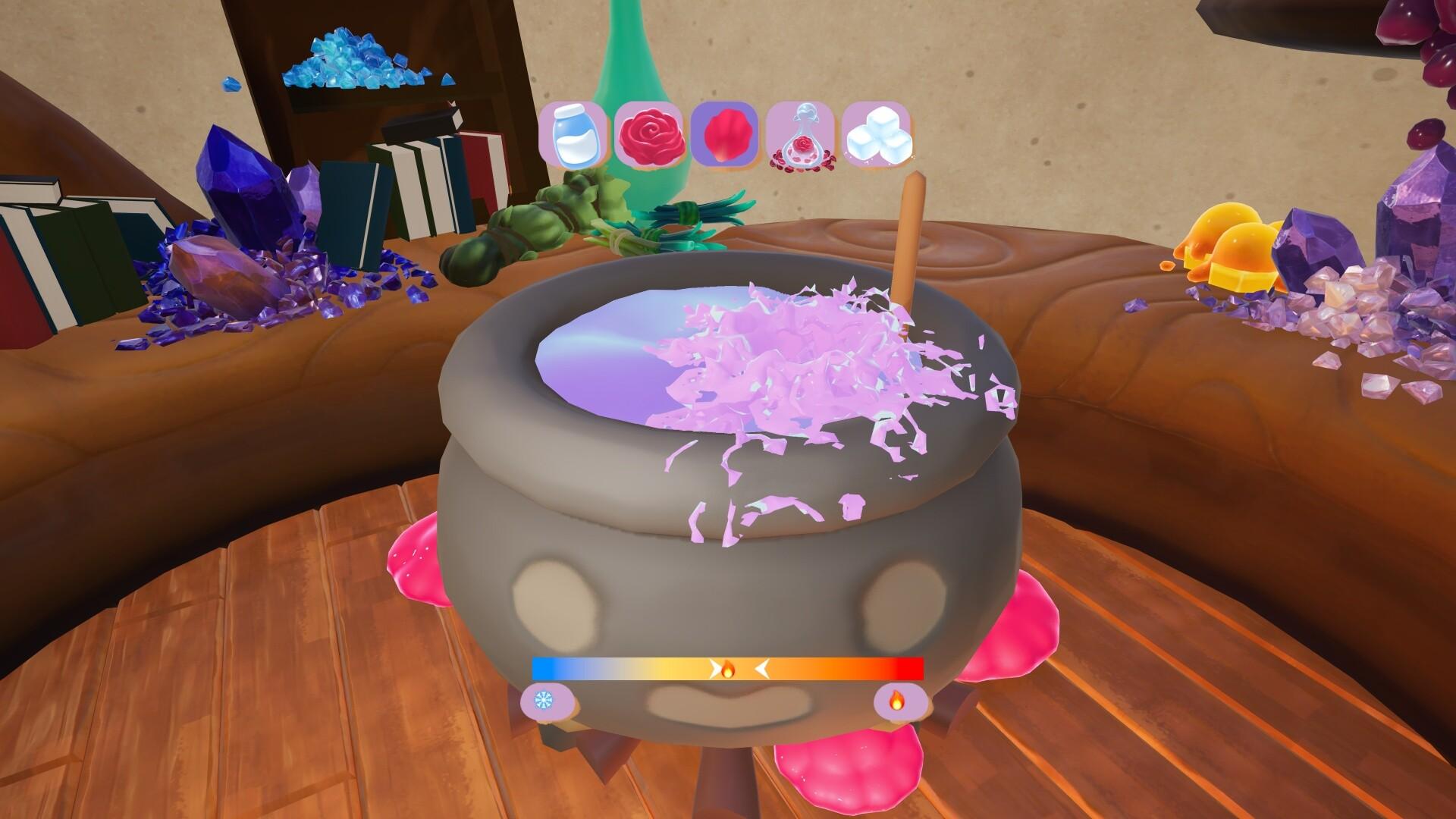 女巫生活花园/Garden Witch Life_5