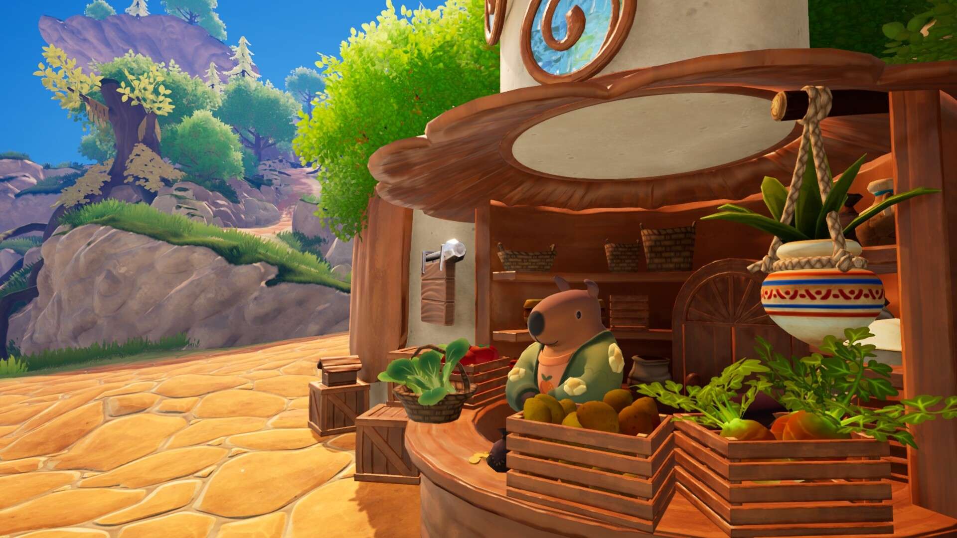 女巫生活花园/Garden Witch Life_3