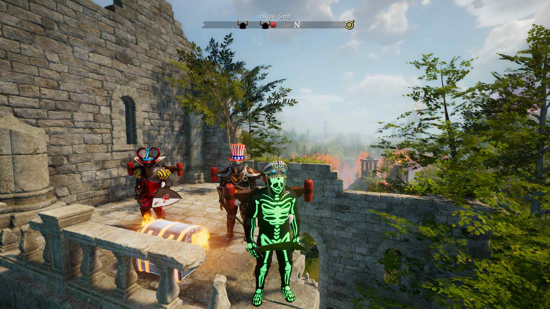 贱贱爵士：不朽之死/Sir Whoopass: Immortal Death/支持网络联机_4